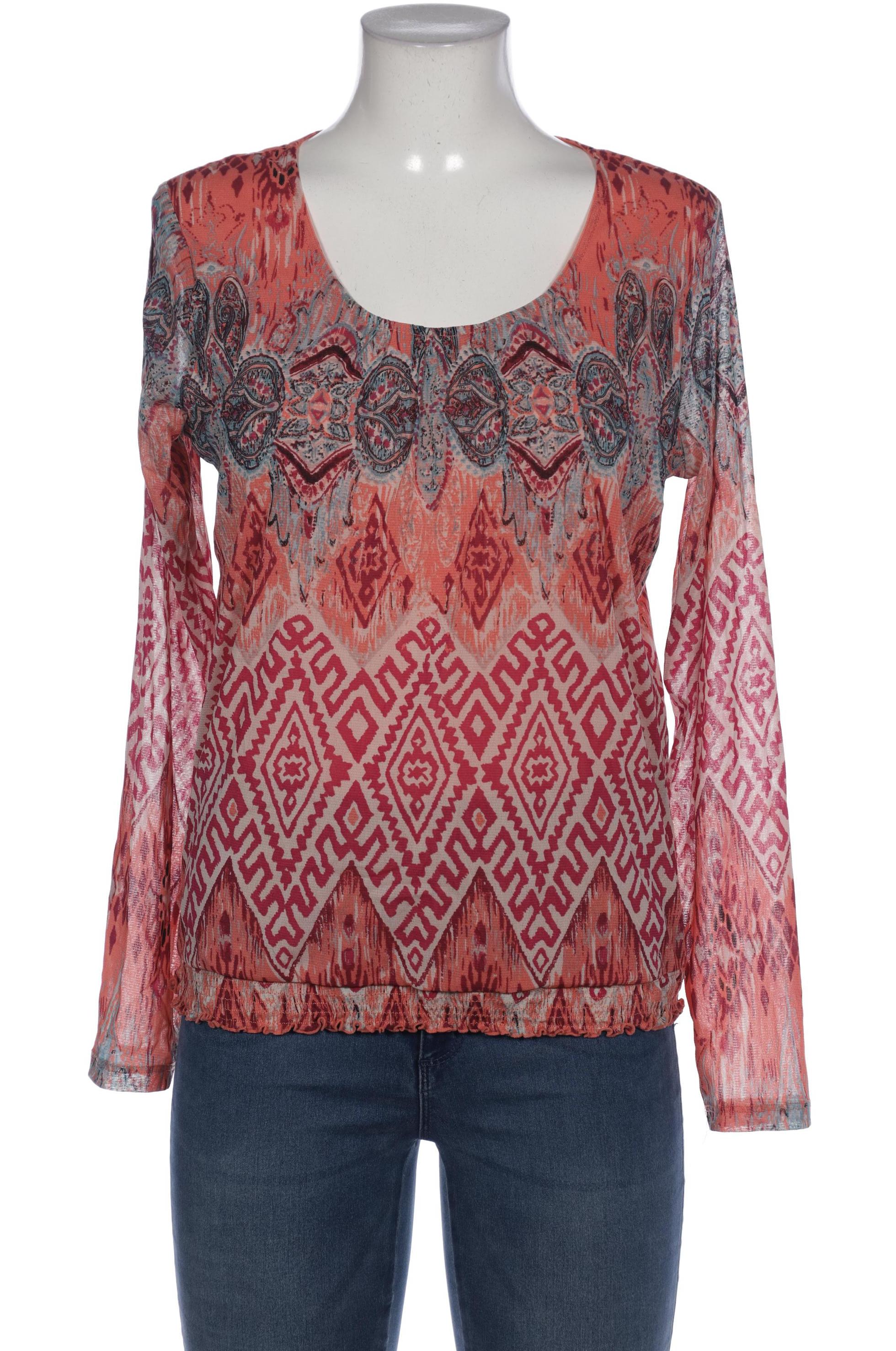 

Comma Damen Bluse, pink, Gr. 42