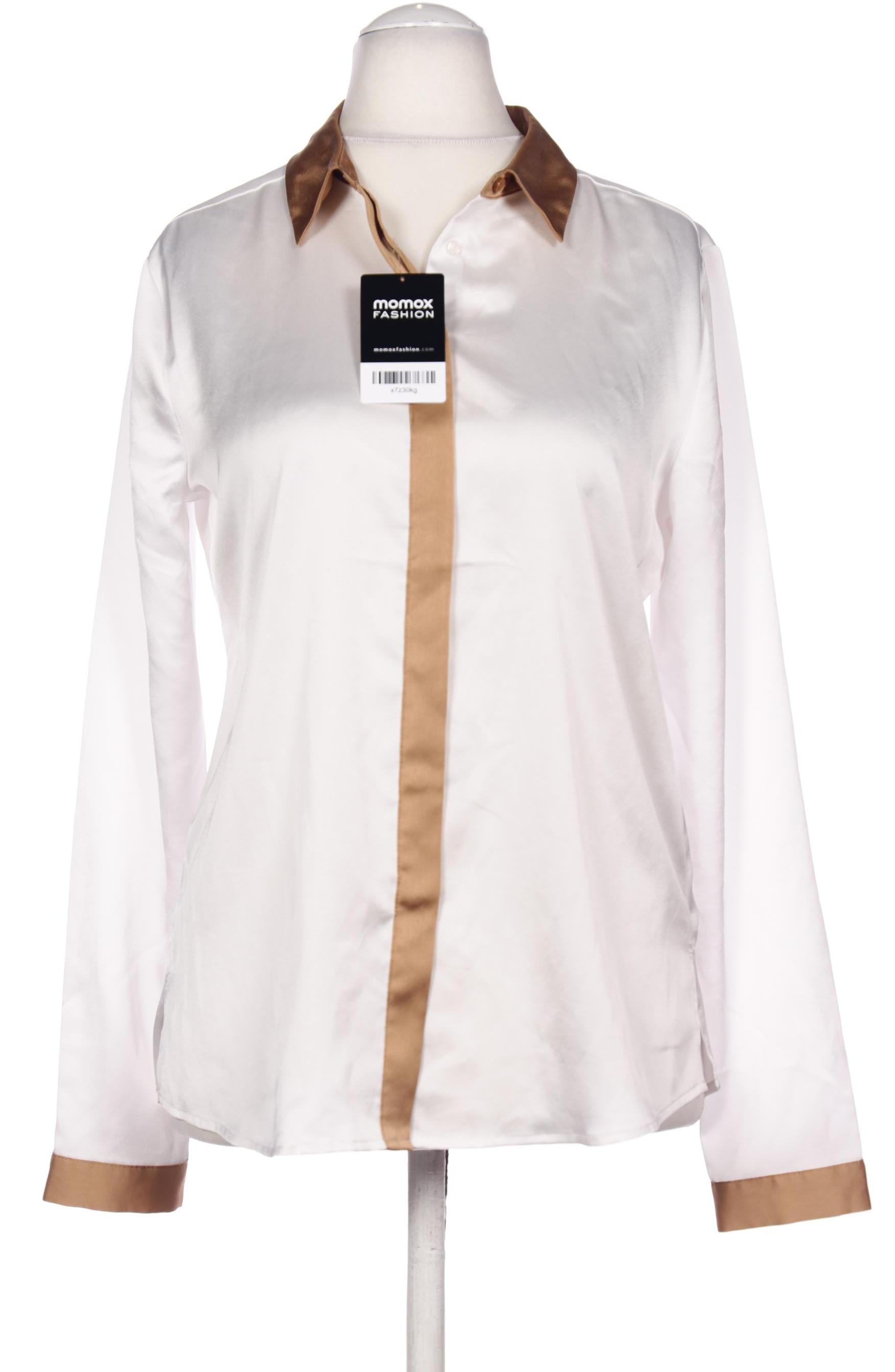 

Comma Damen Bluse, weiß, Gr. 36