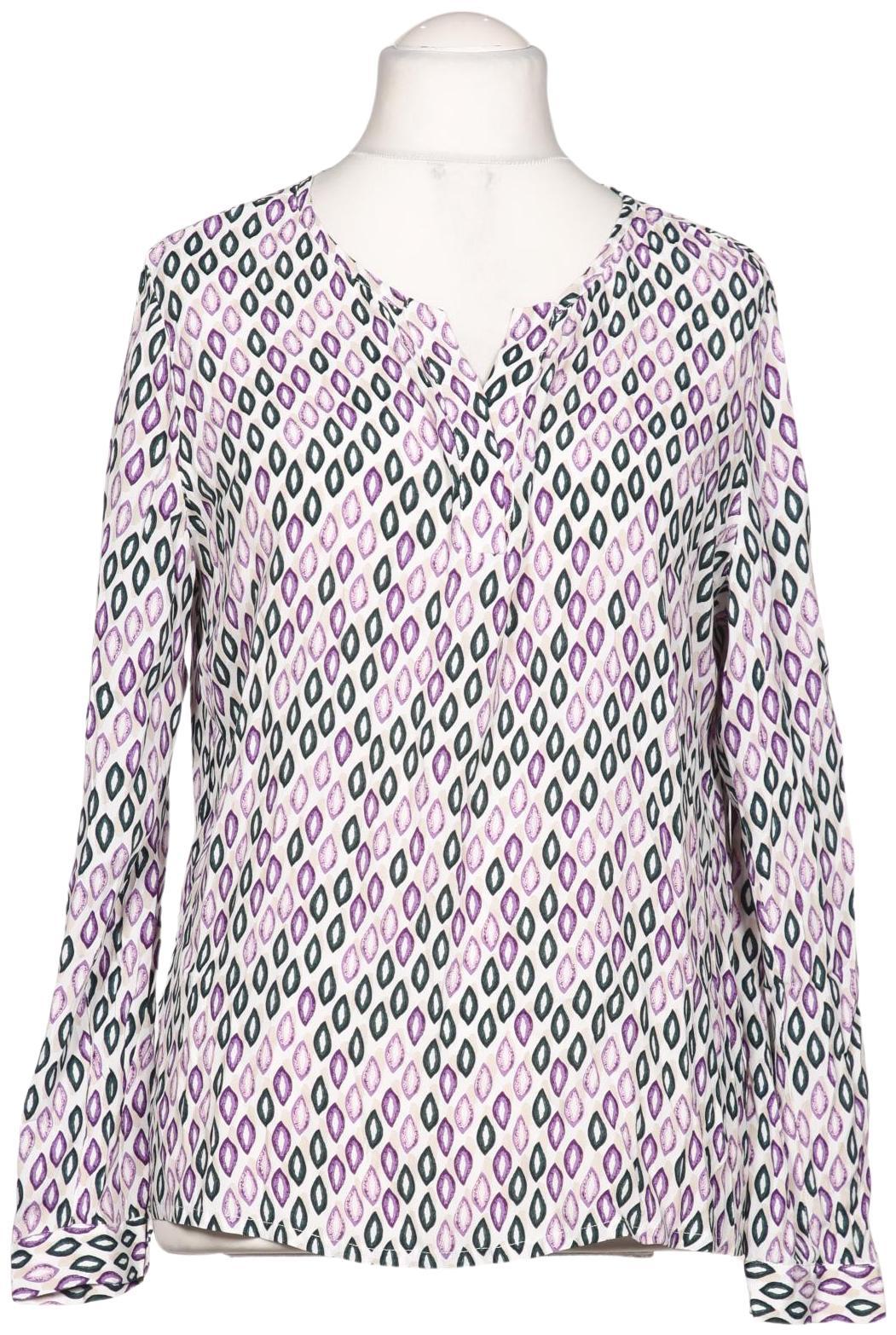 

Comma Damen Bluse, mehrfarbig, Gr. 42