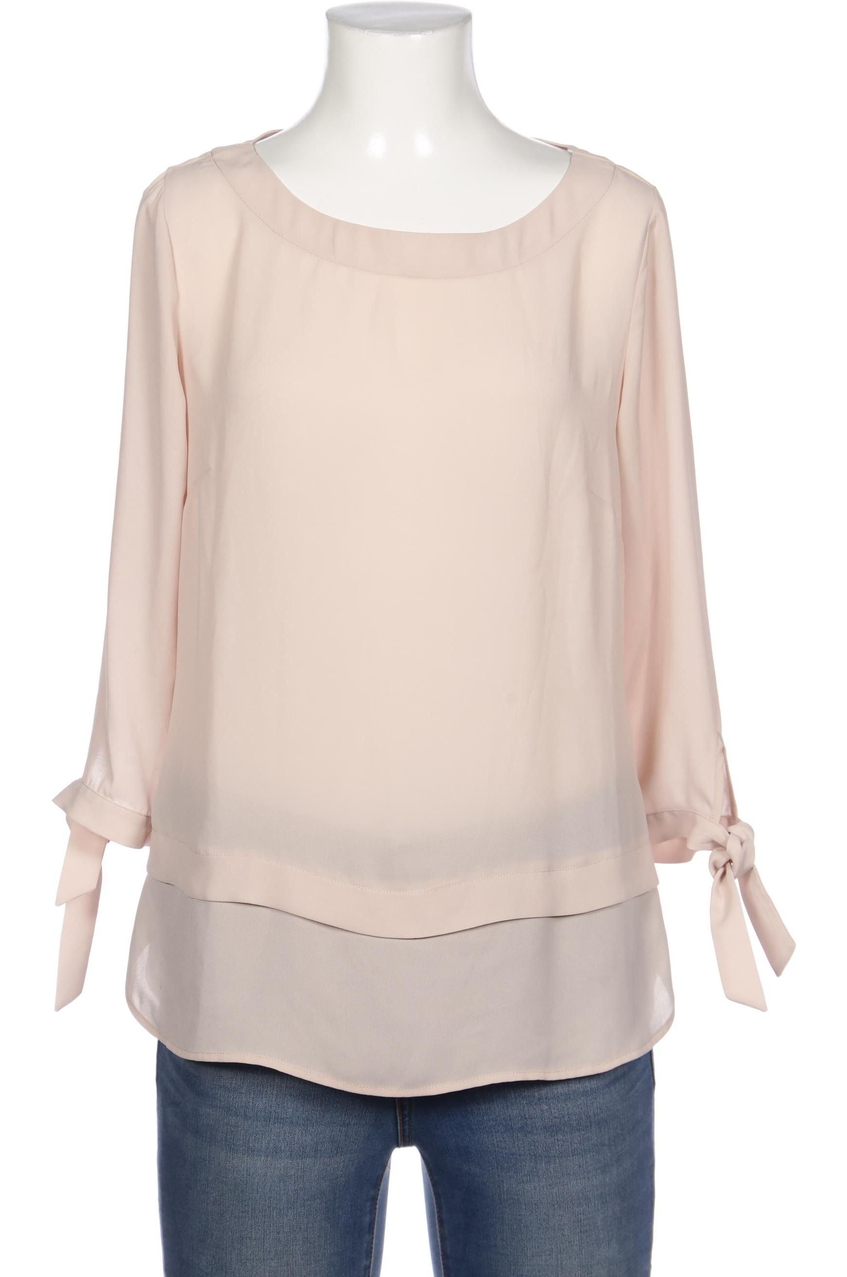 

Comma Damen Bluse, beige