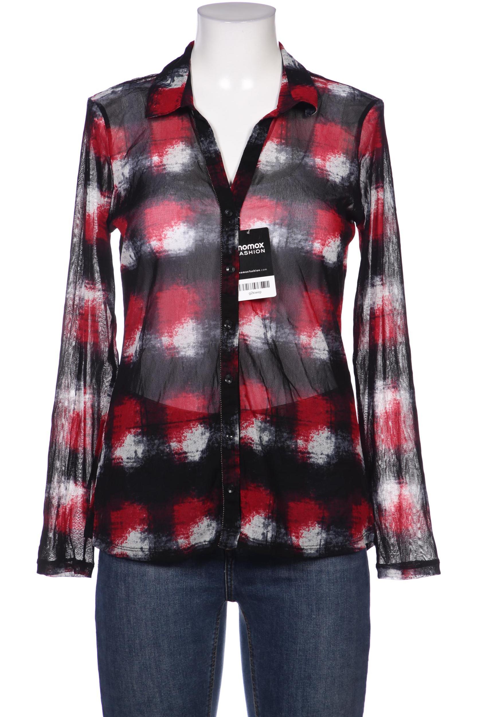 

Comma Damen Bluse, rot, Gr. 40