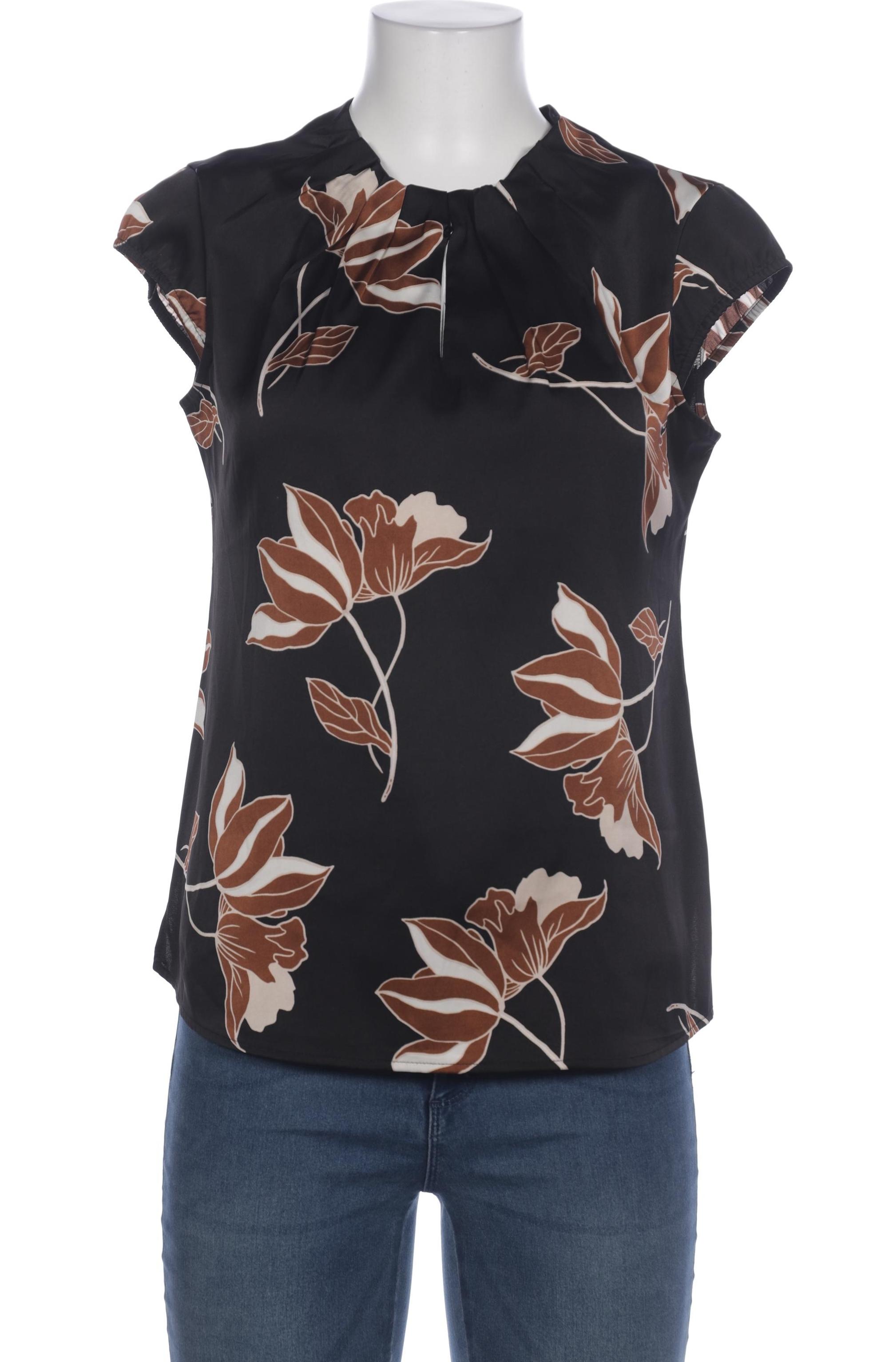 

Comma Damen Bluse, schwarz, Gr. 42