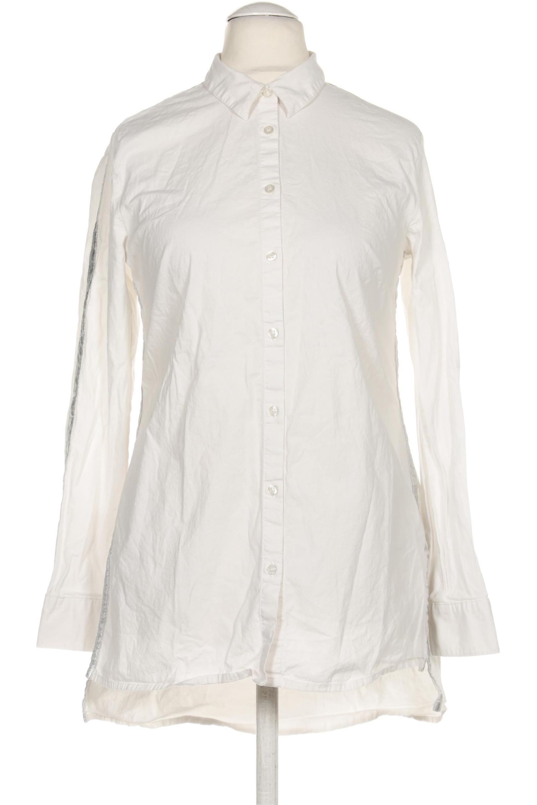 

Comma Damen Bluse, cremeweiß, Gr. 36