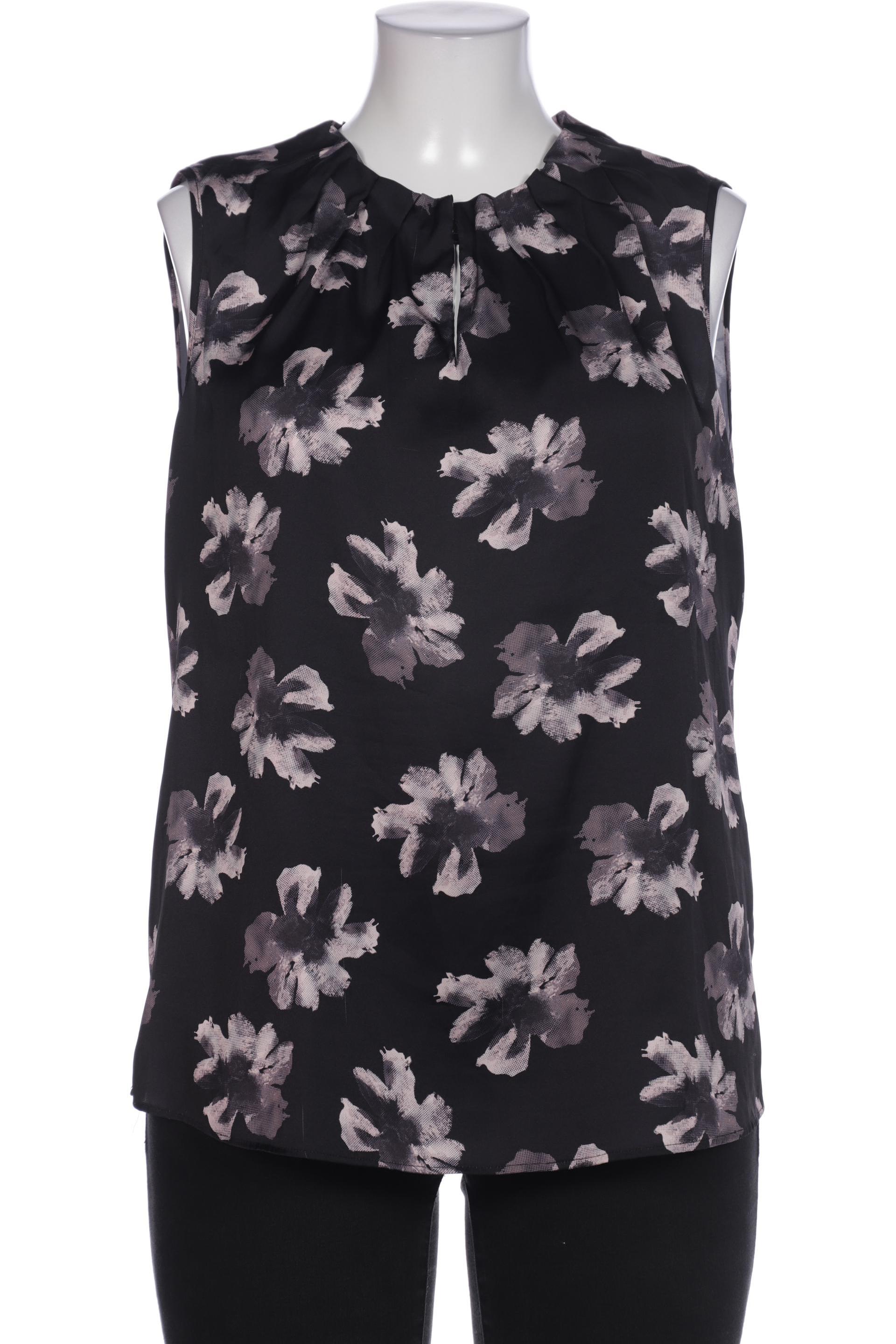 

Comma Damen Bluse, schwarz, Gr. 42