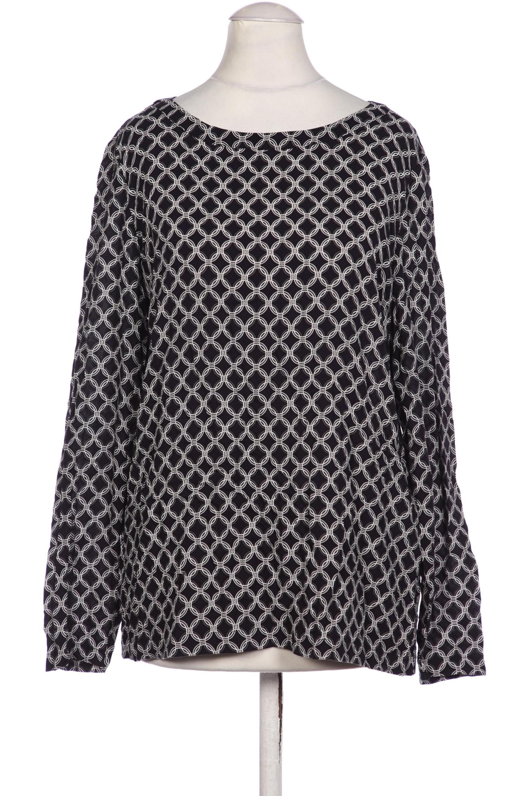 

Comma Damen Bluse, grau, Gr. 36