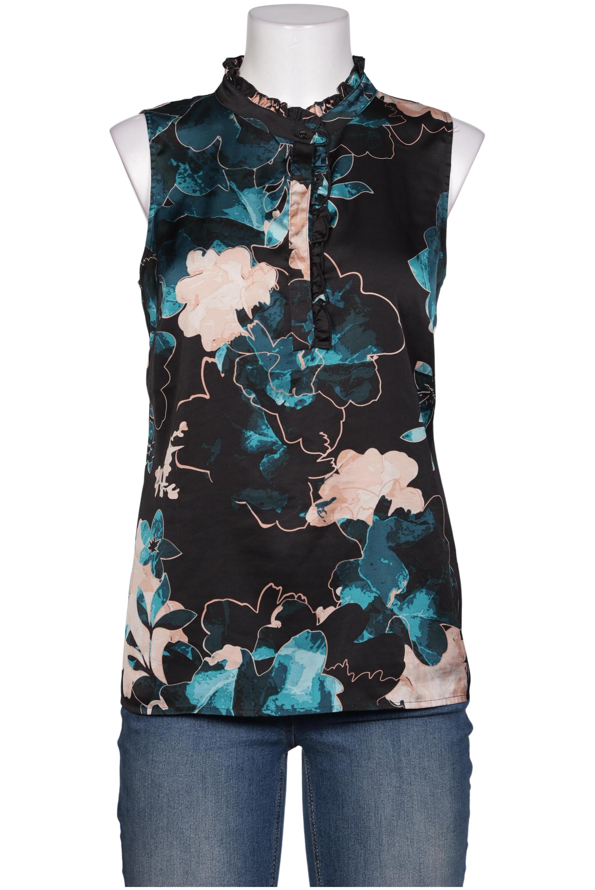 

Comma Damen Bluse, schwarz, Gr. 40