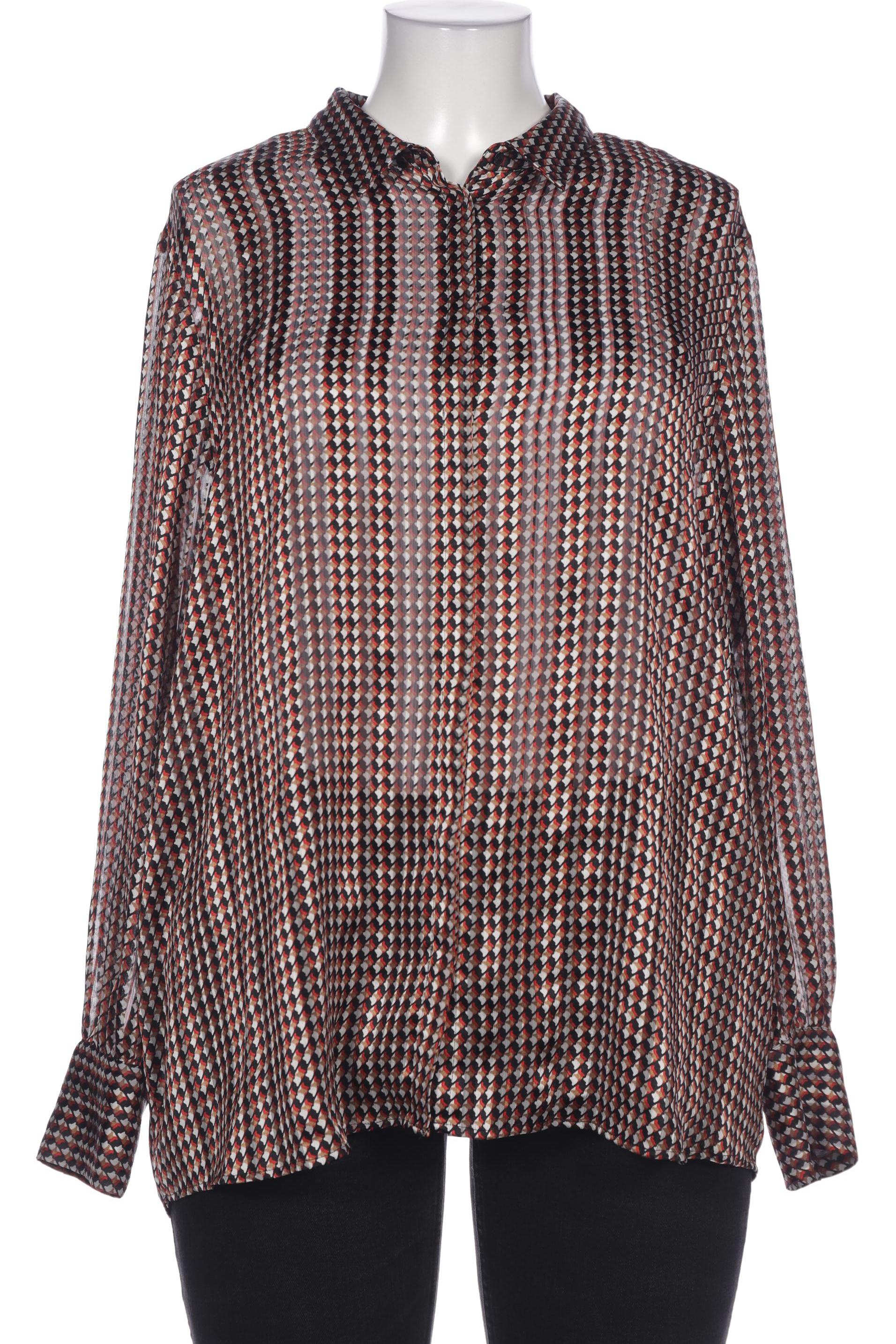 

Comma Damen Bluse, mehrfarbig