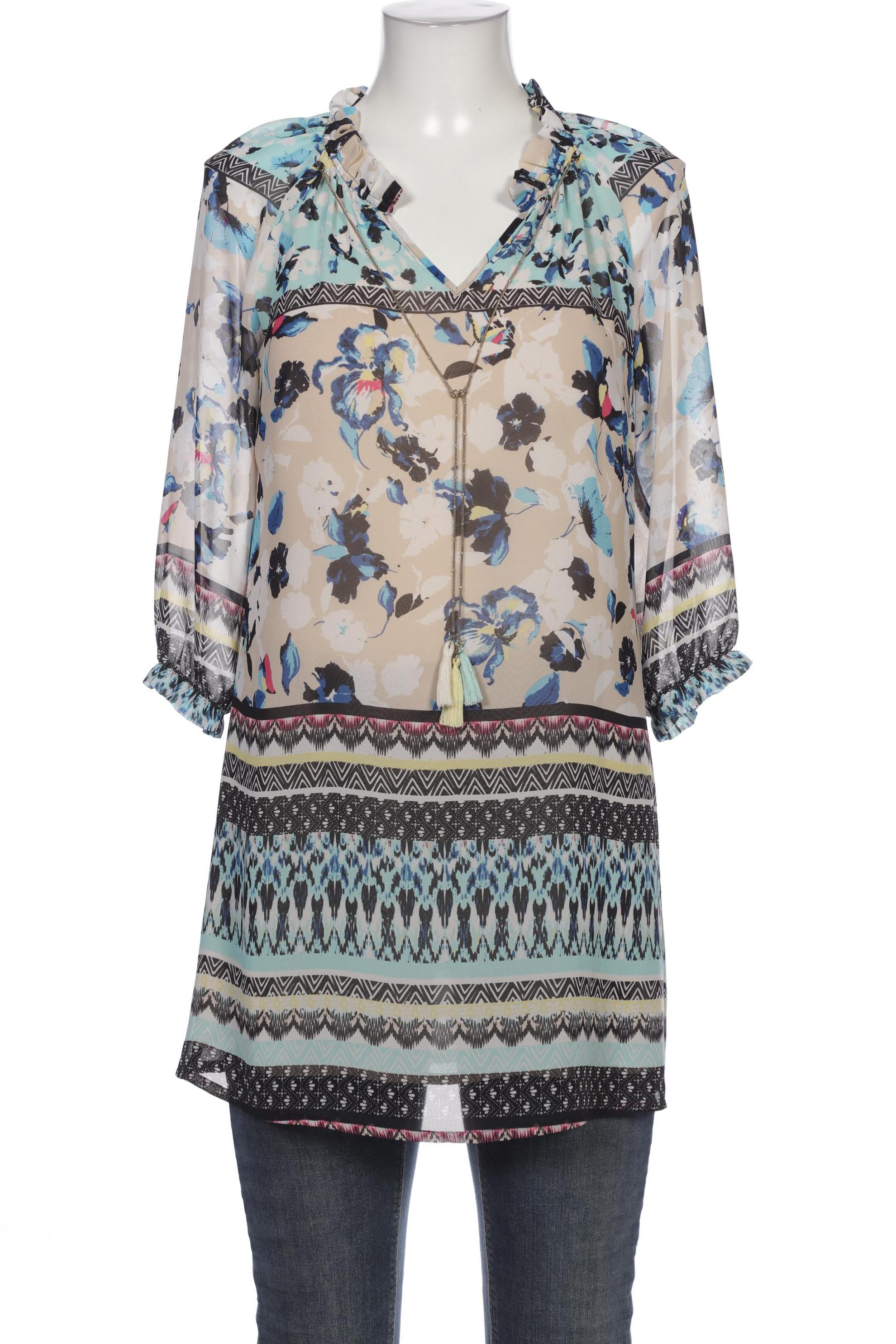 

Comma Damen Bluse, türkis