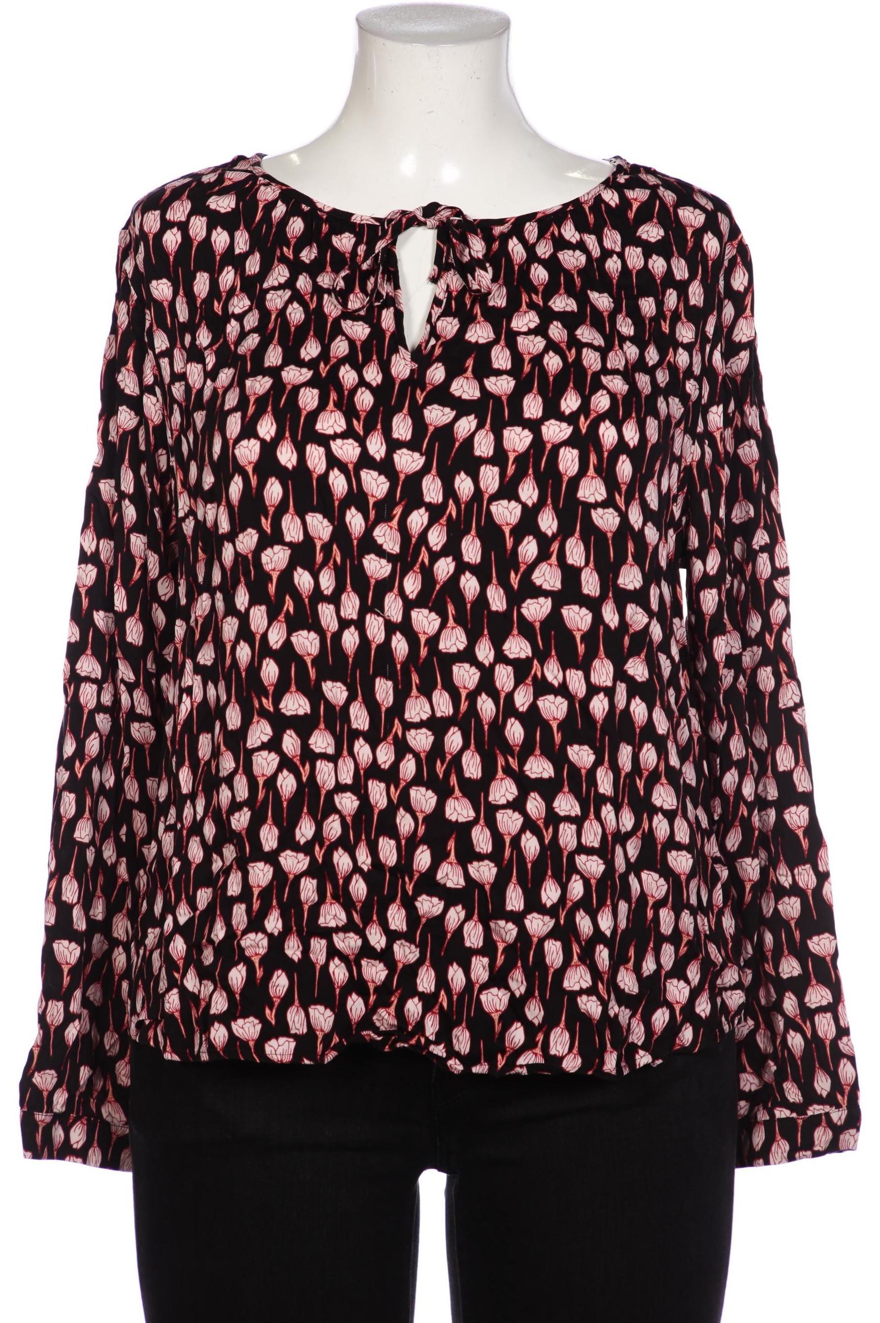 

Comma Damen Bluse, schwarz, Gr. 44