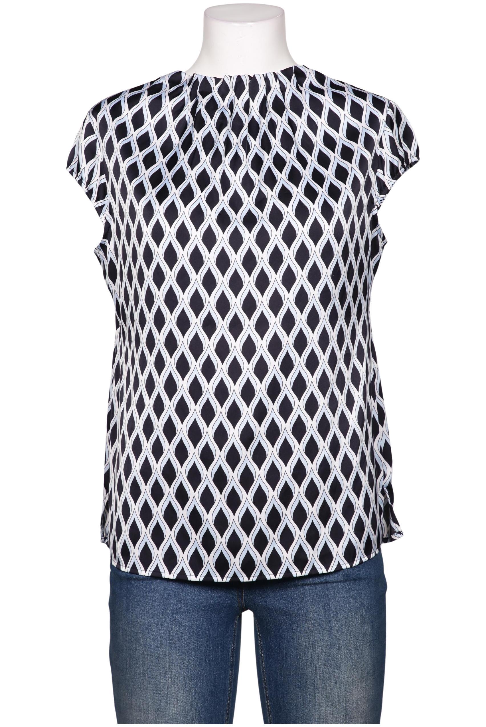 

Comma Damen Bluse, mehrfarbig, Gr. 40