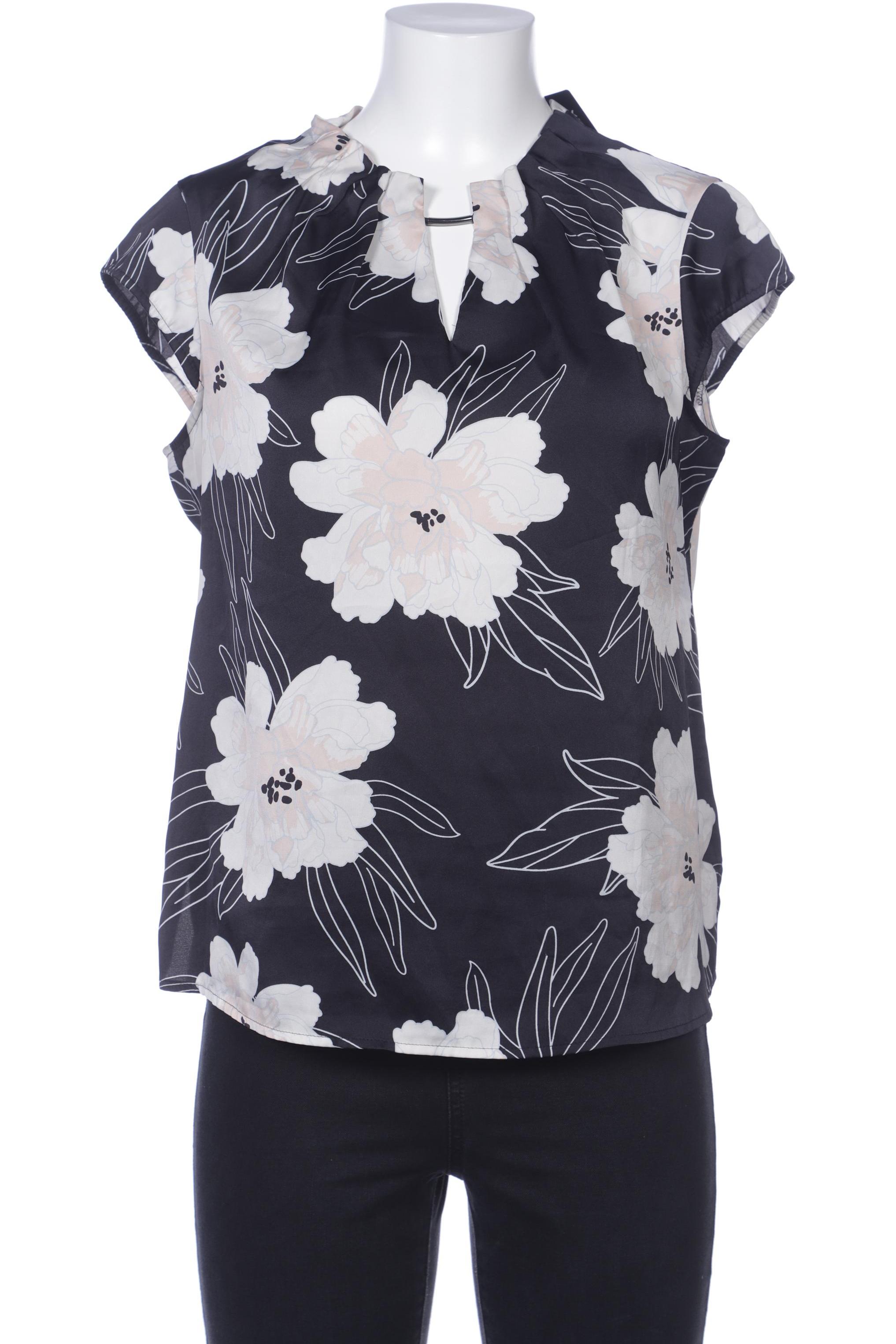 

Comma Damen Bluse, schwarz, Gr. 38