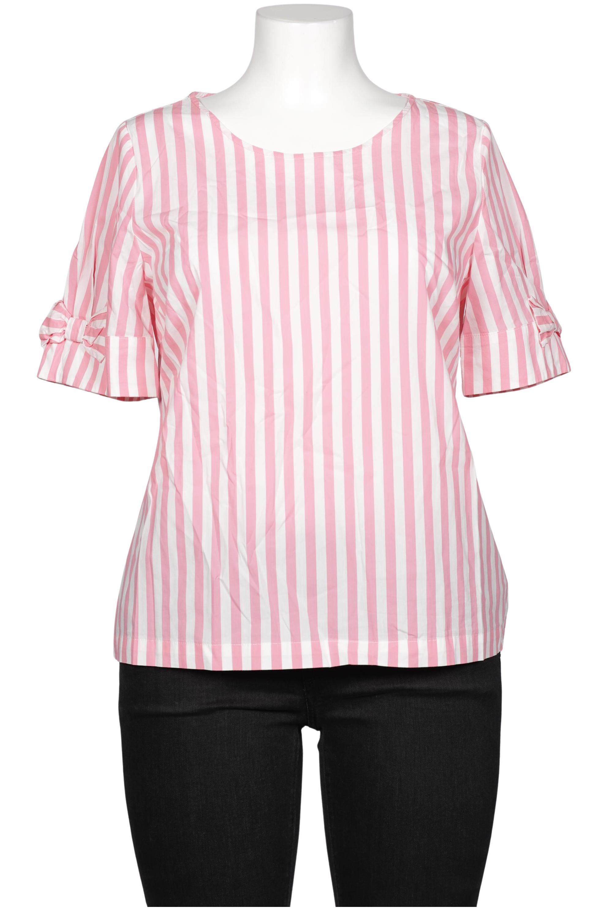 

Comma Damen Bluse, pink, Gr. 42