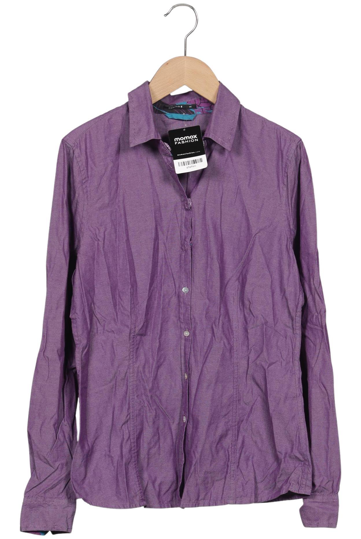 

Comma Damen Bluse, flieder, Gr. 36