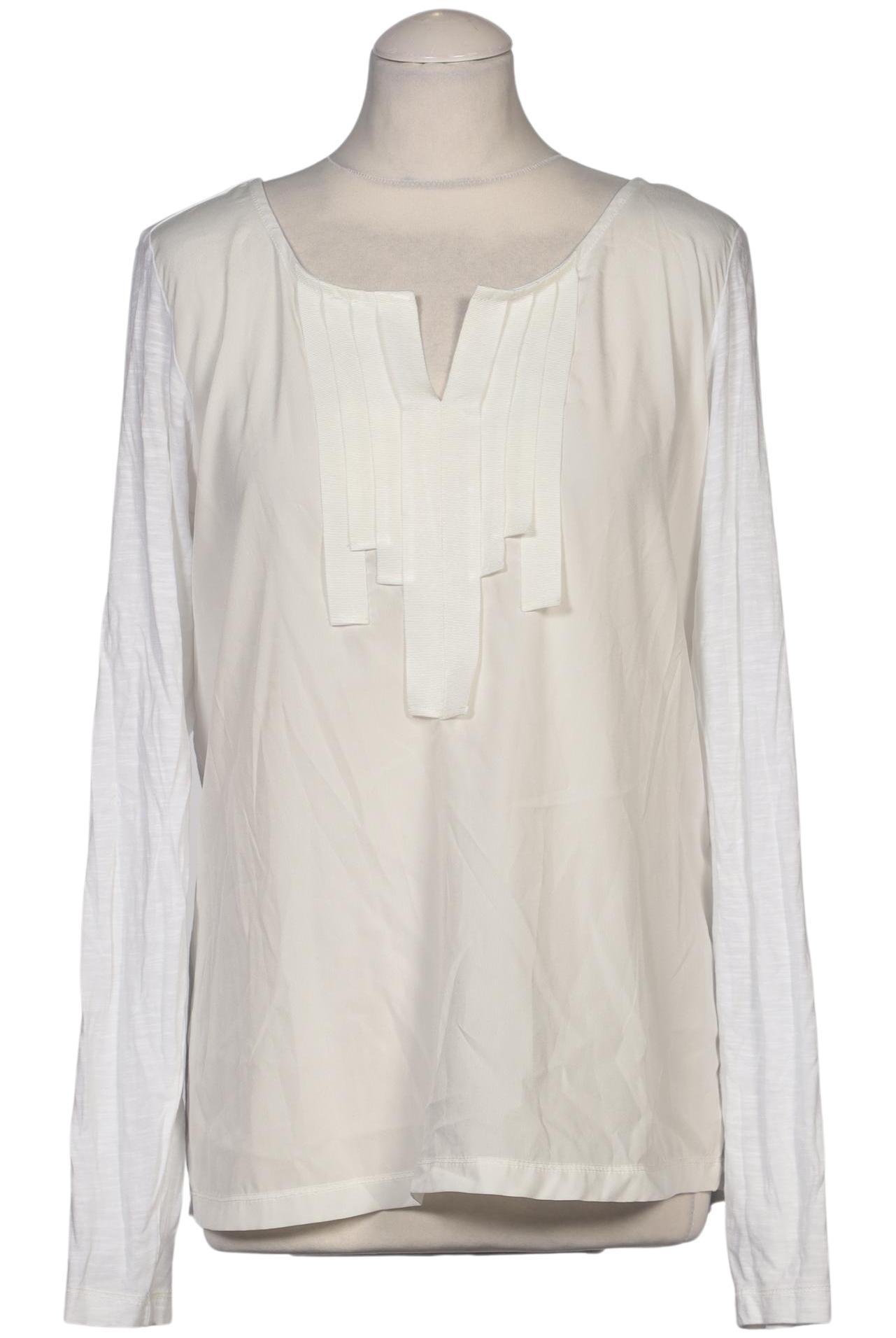 

Comma Damen Bluse, cremeweiß, Gr. 38