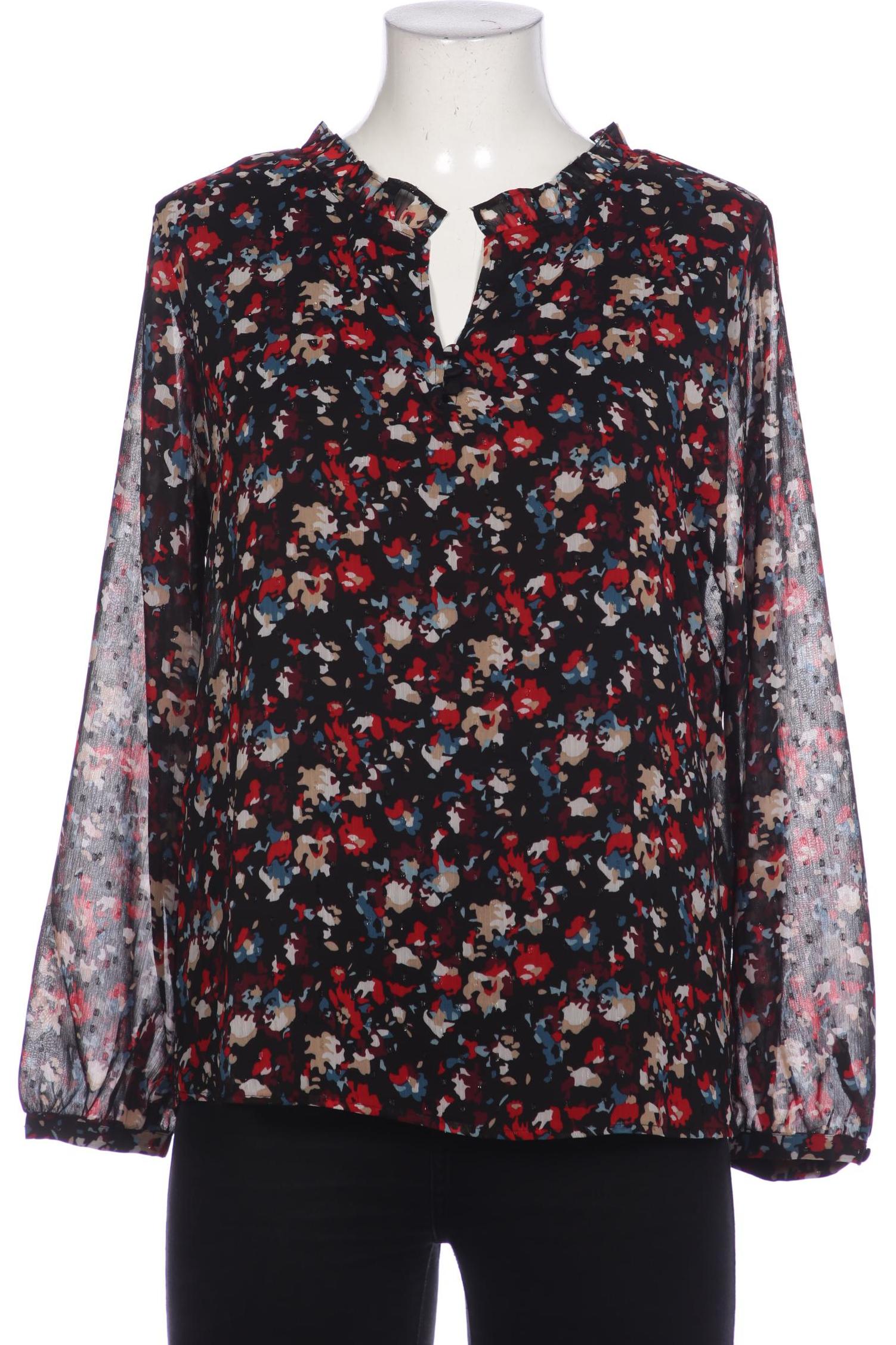 

Comma Damen Bluse, schwarz, Gr. 38