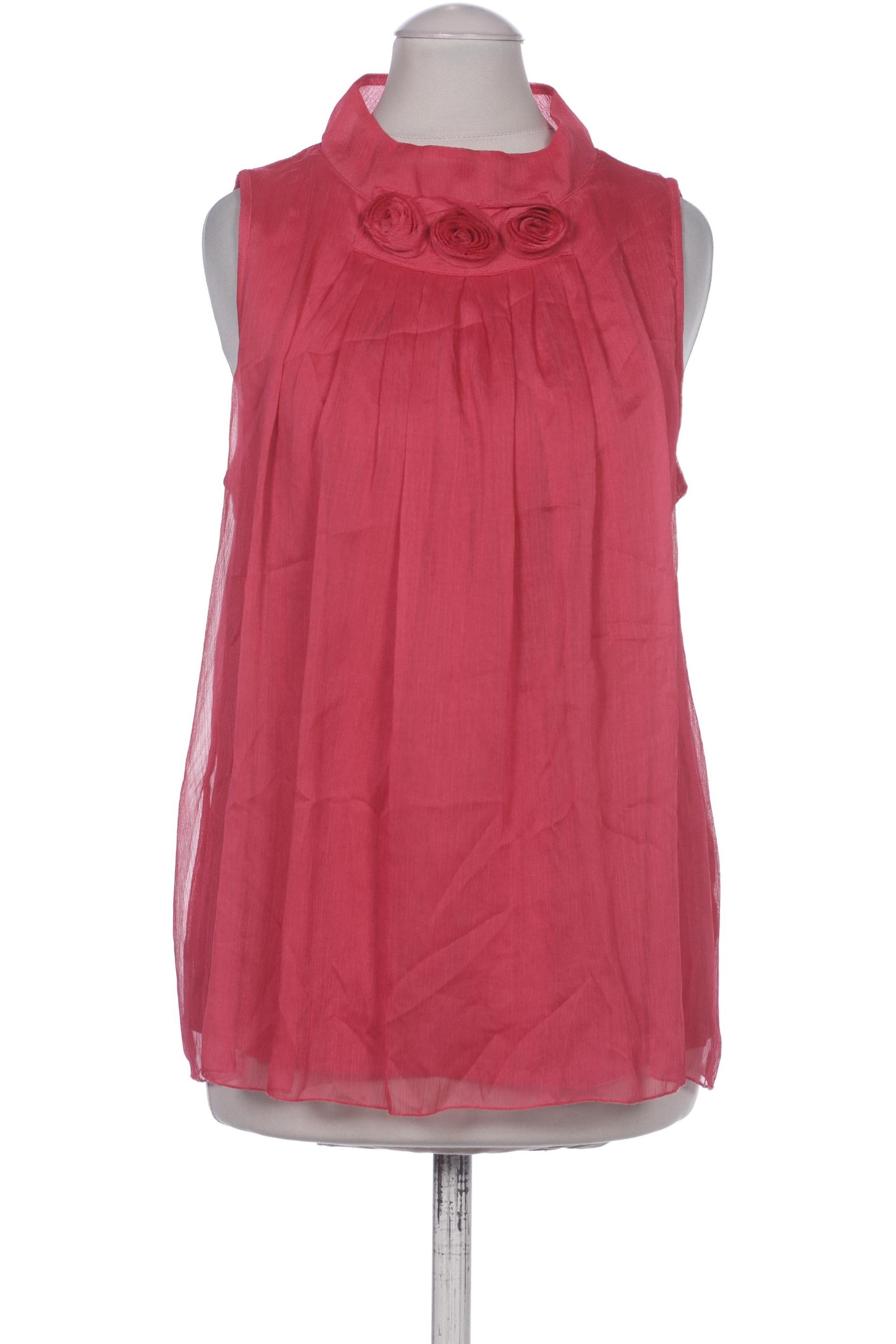 

Comma Damen Bluse, pink, Gr. 36