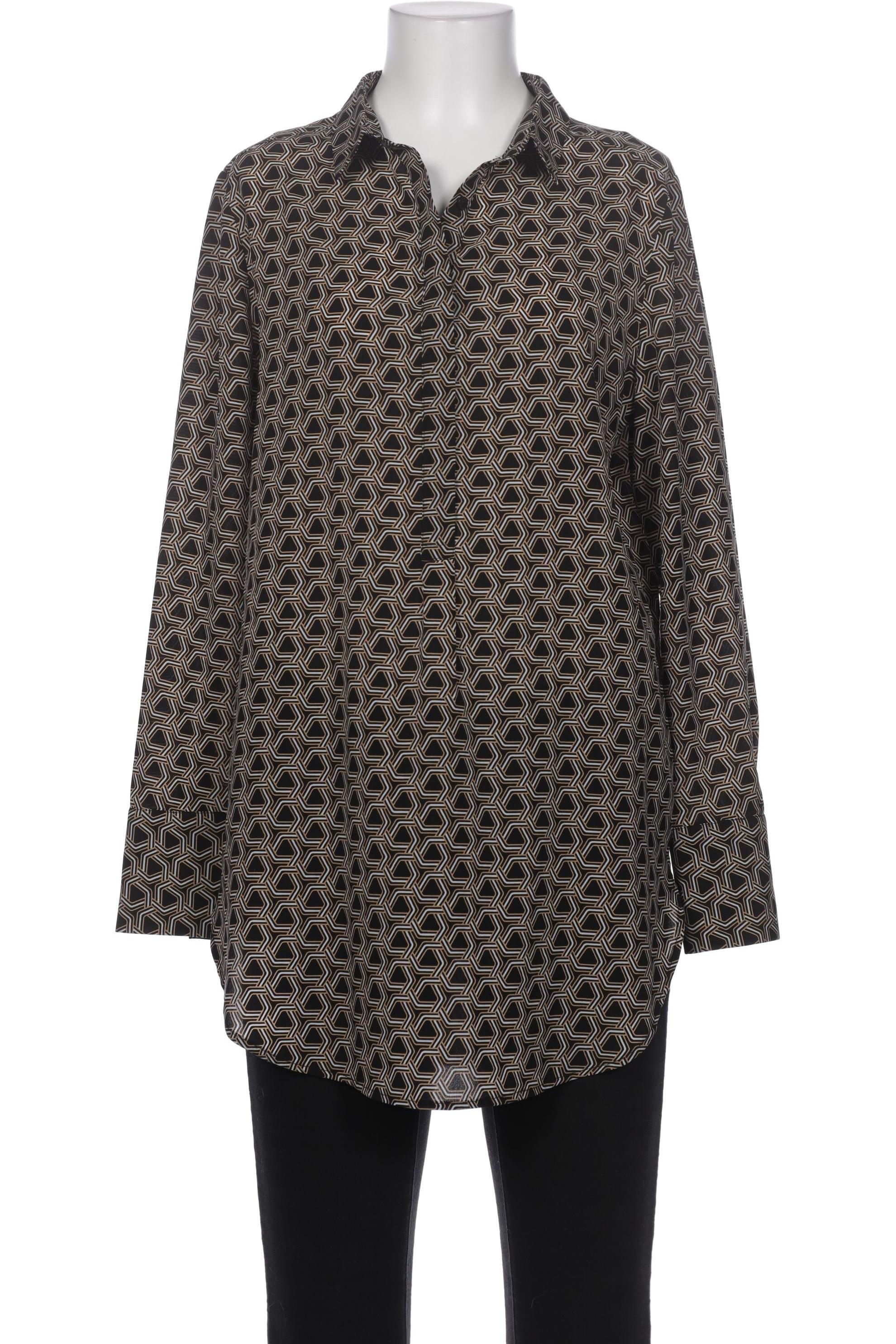 

Comma Damen Bluse, schwarz, Gr. 38