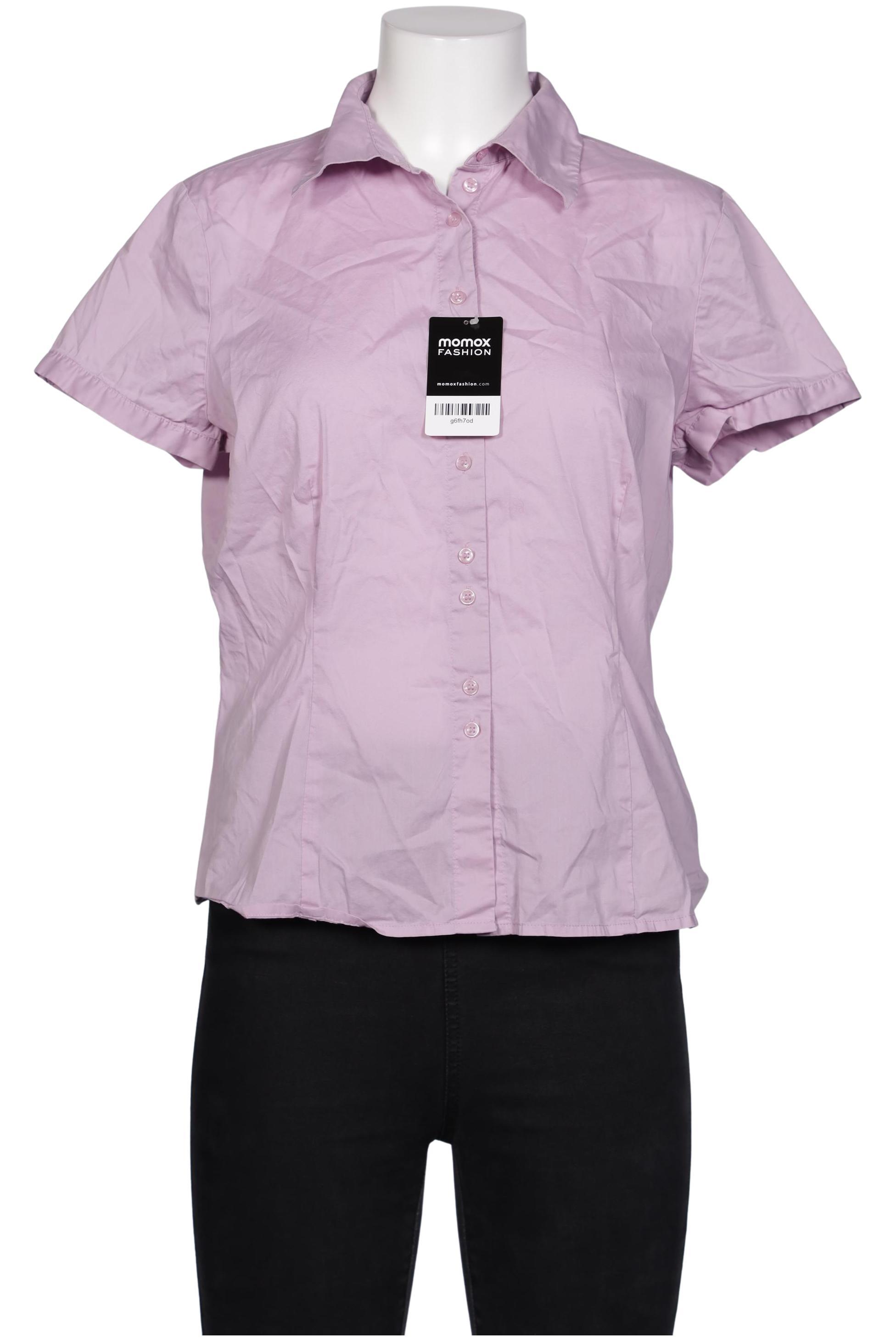 

Comma Damen Bluse, flieder, Gr. 42