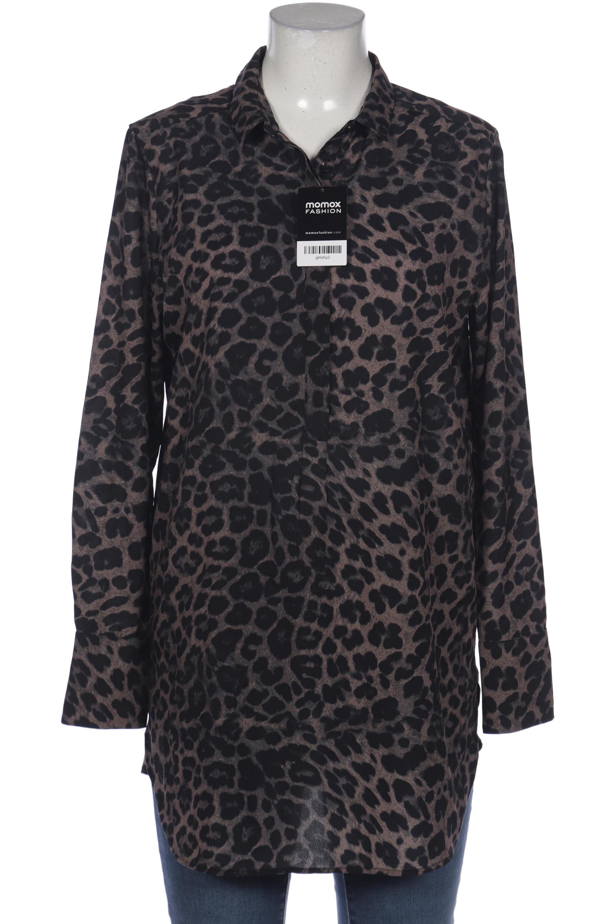 

Comma Damen Bluse, braun, Gr. 40