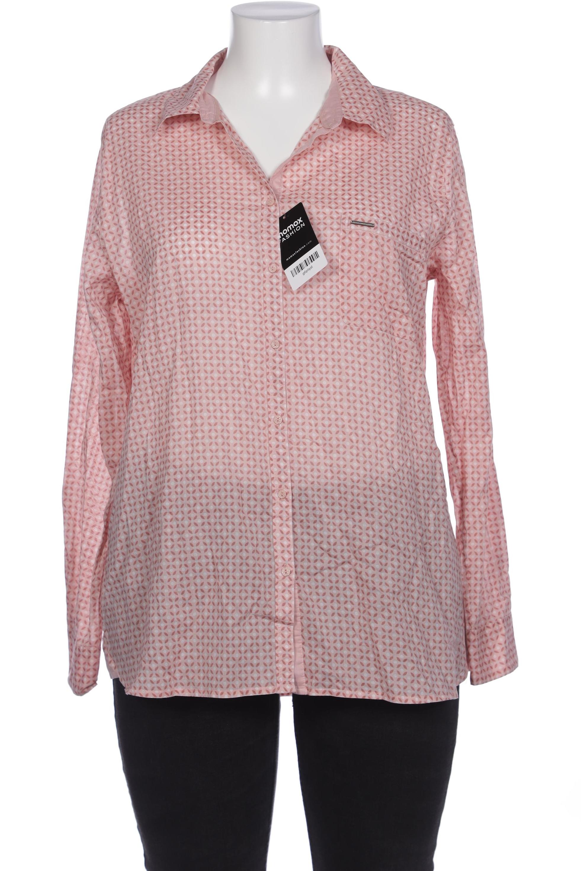 

Comma Damen Bluse, pink, Gr. 44
