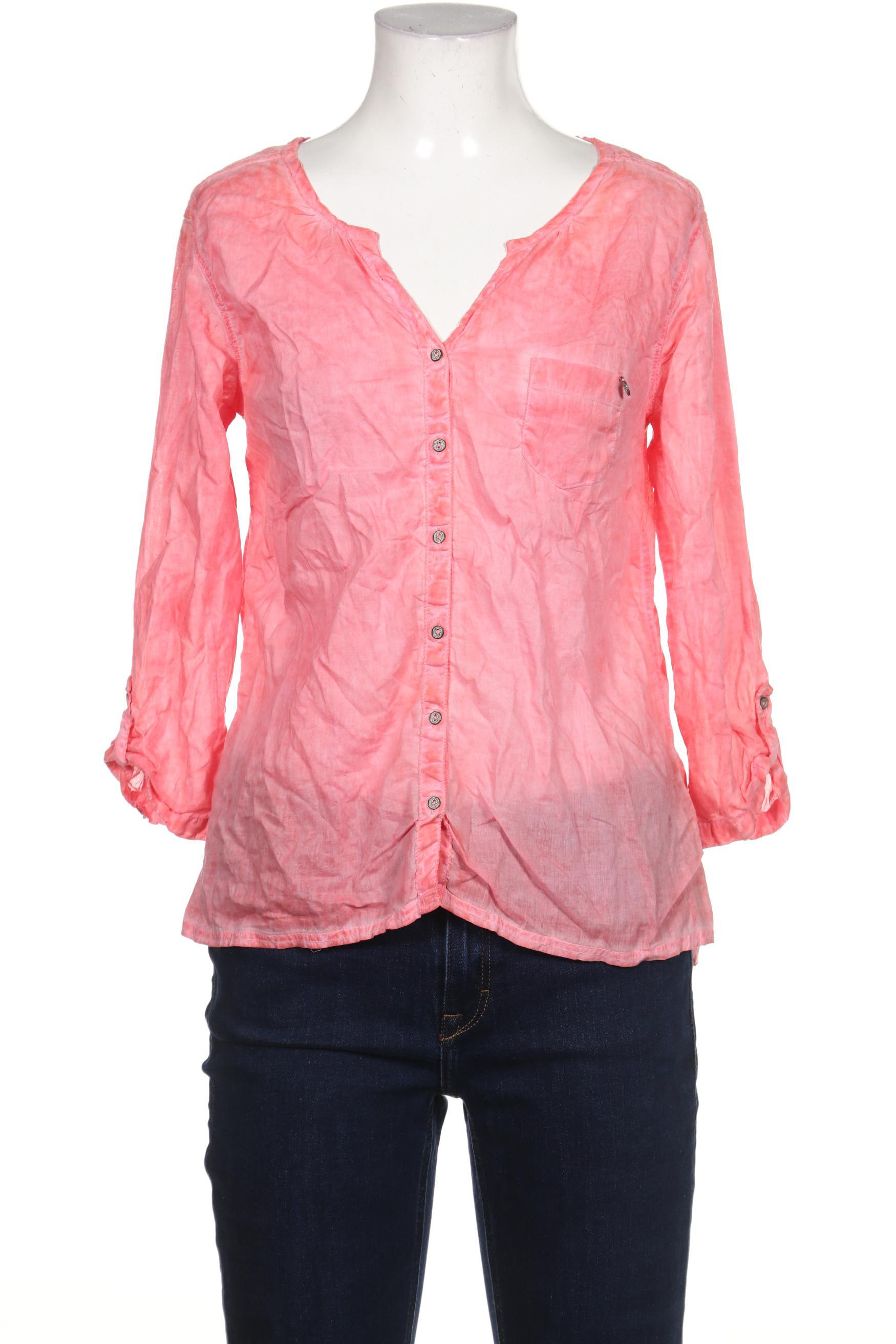 

Comma Damen Bluse, pink