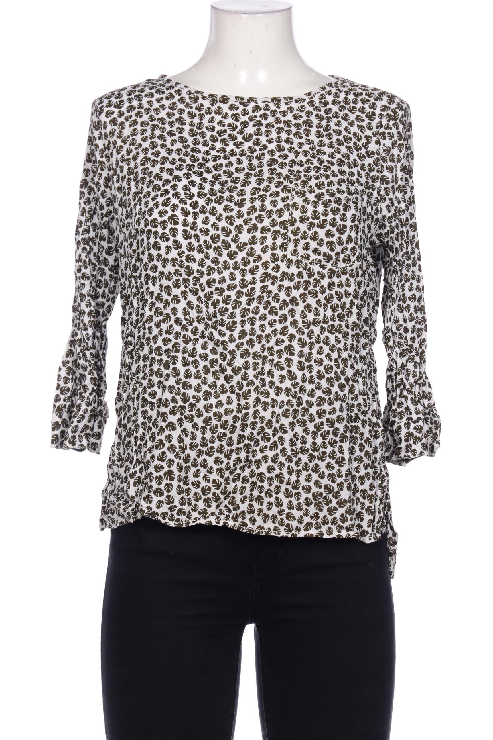 

Comma Damen Bluse, grün, Gr. 40