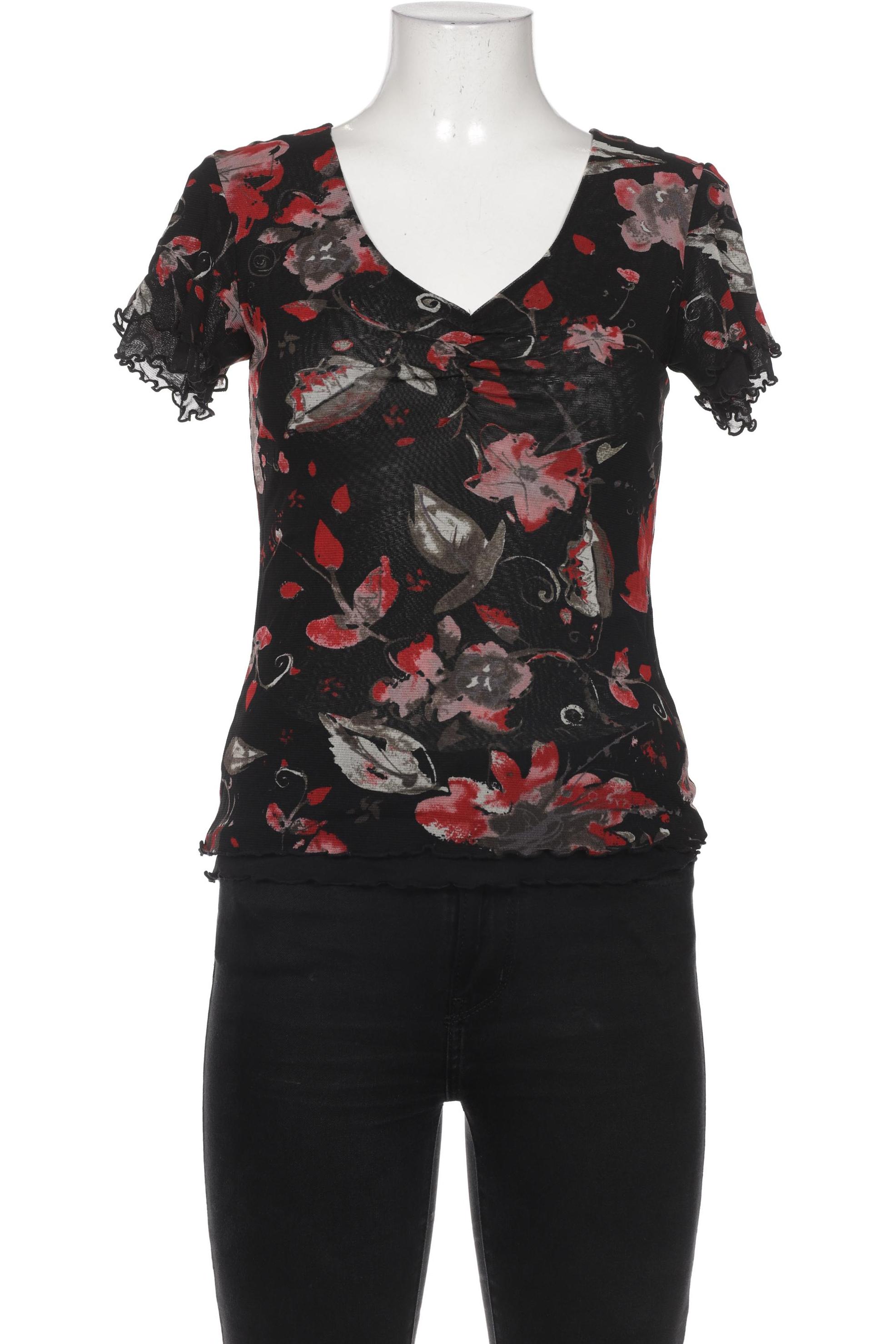 

Comma Damen Bluse, schwarz, Gr. 38