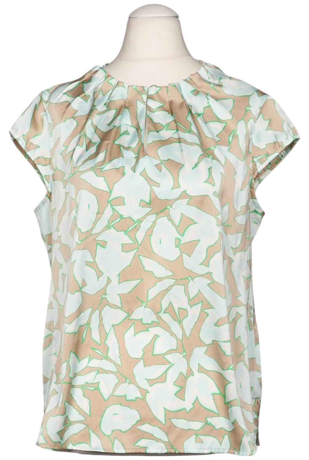 

Comma Damen Bluse, mehrfarbig, Gr. 38