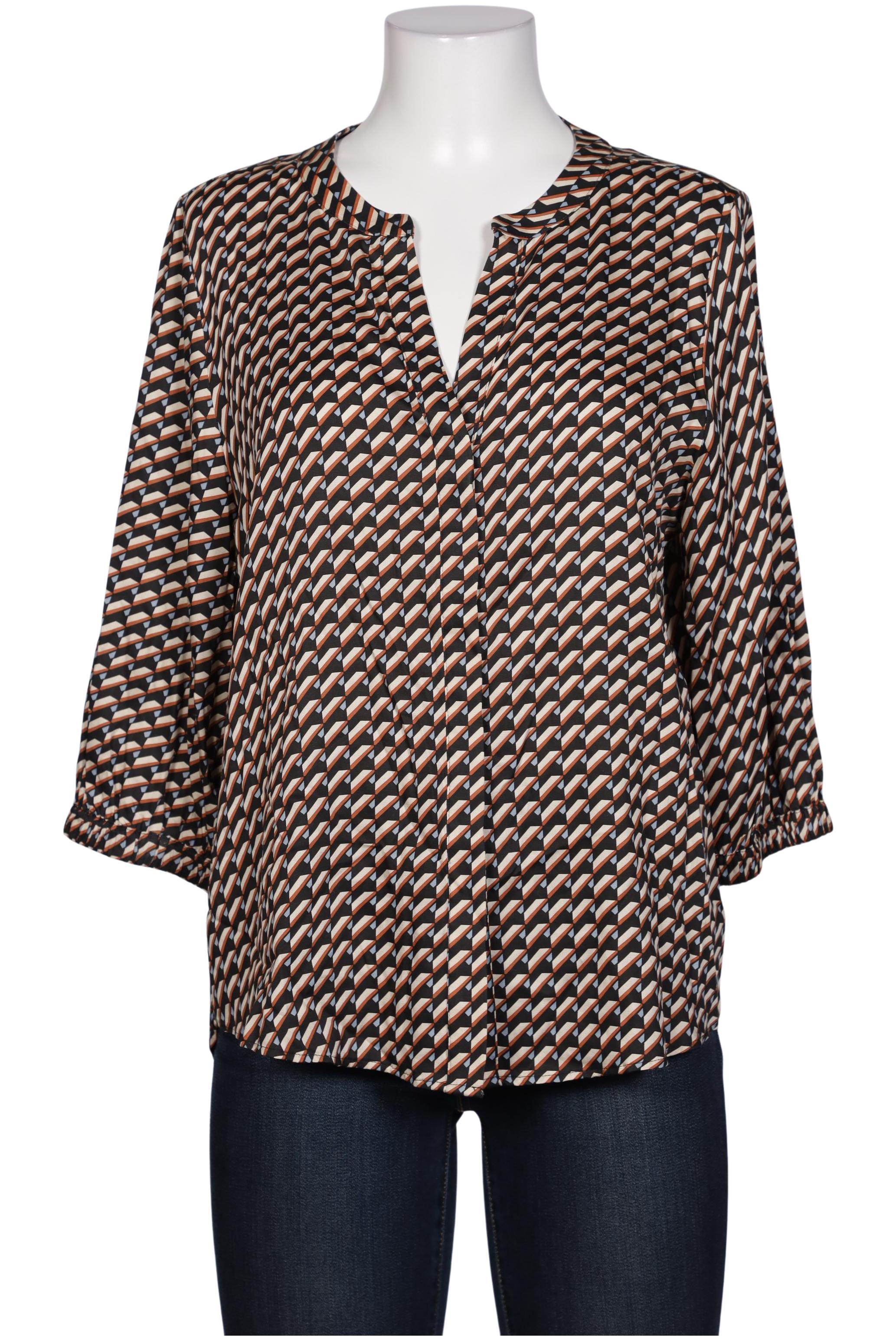 

Comma Damen Bluse, schwarz, Gr. 40
