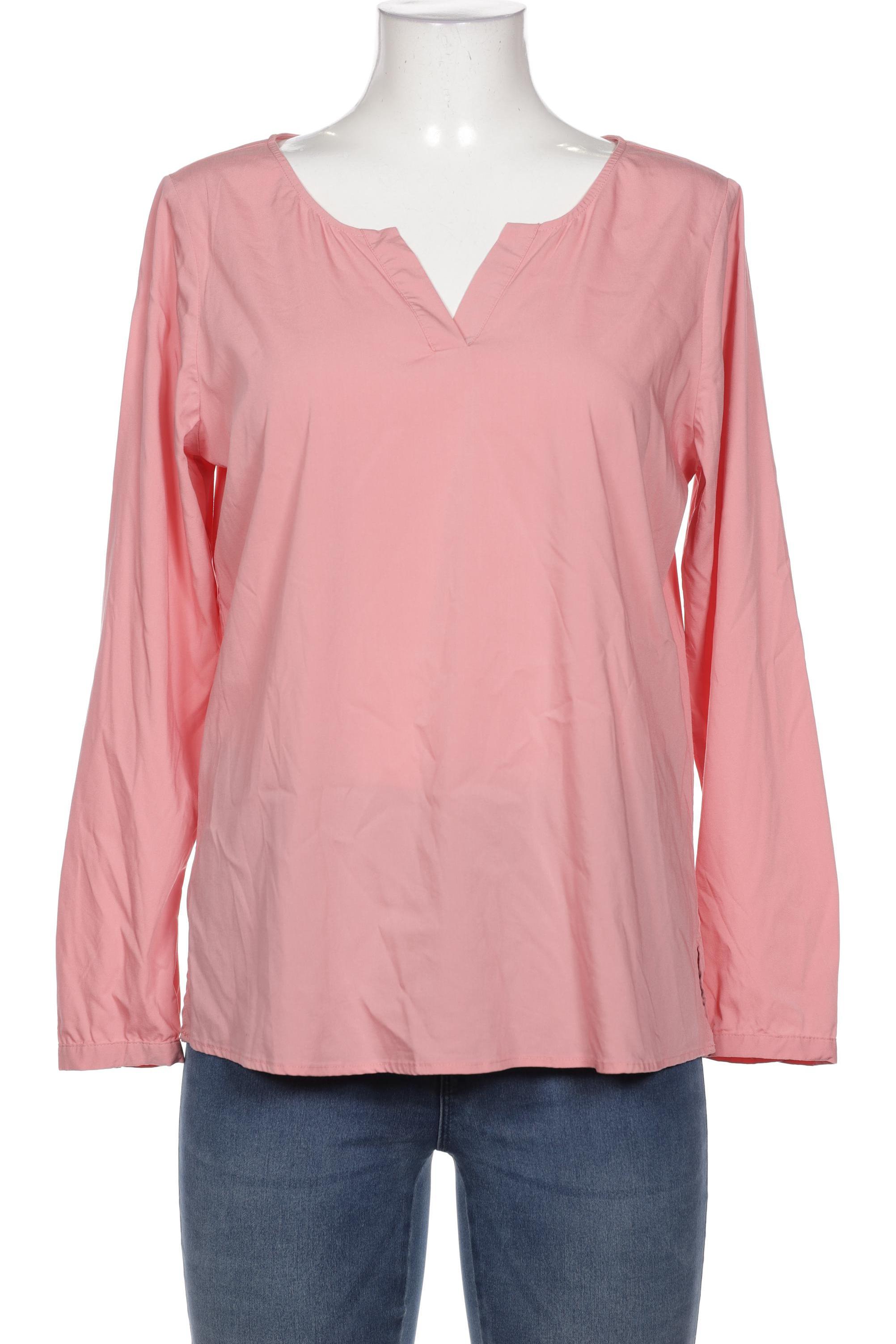 

Comma Damen Bluse, pink, Gr. 40