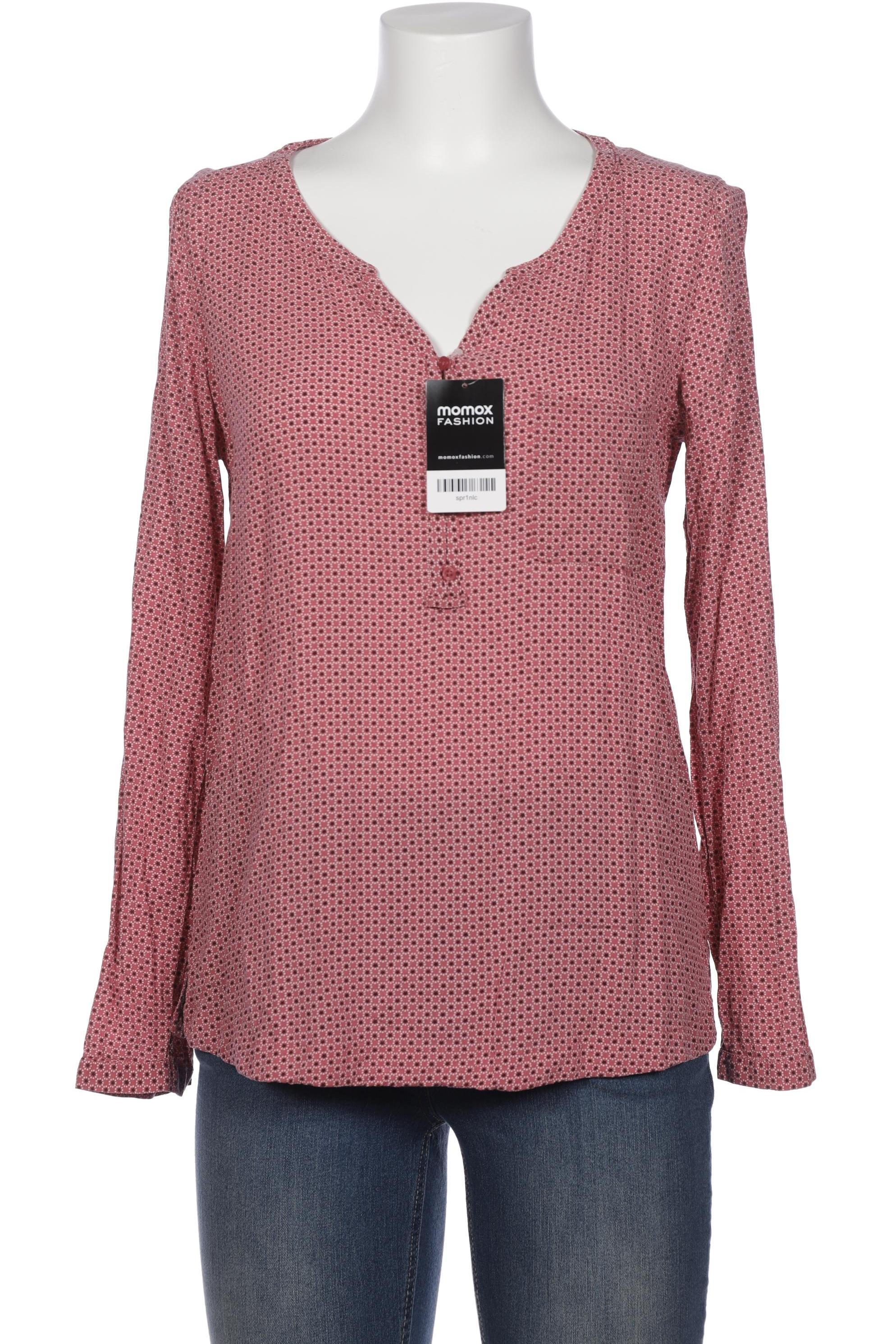

Comma Damen Bluse, pink, Gr. 40