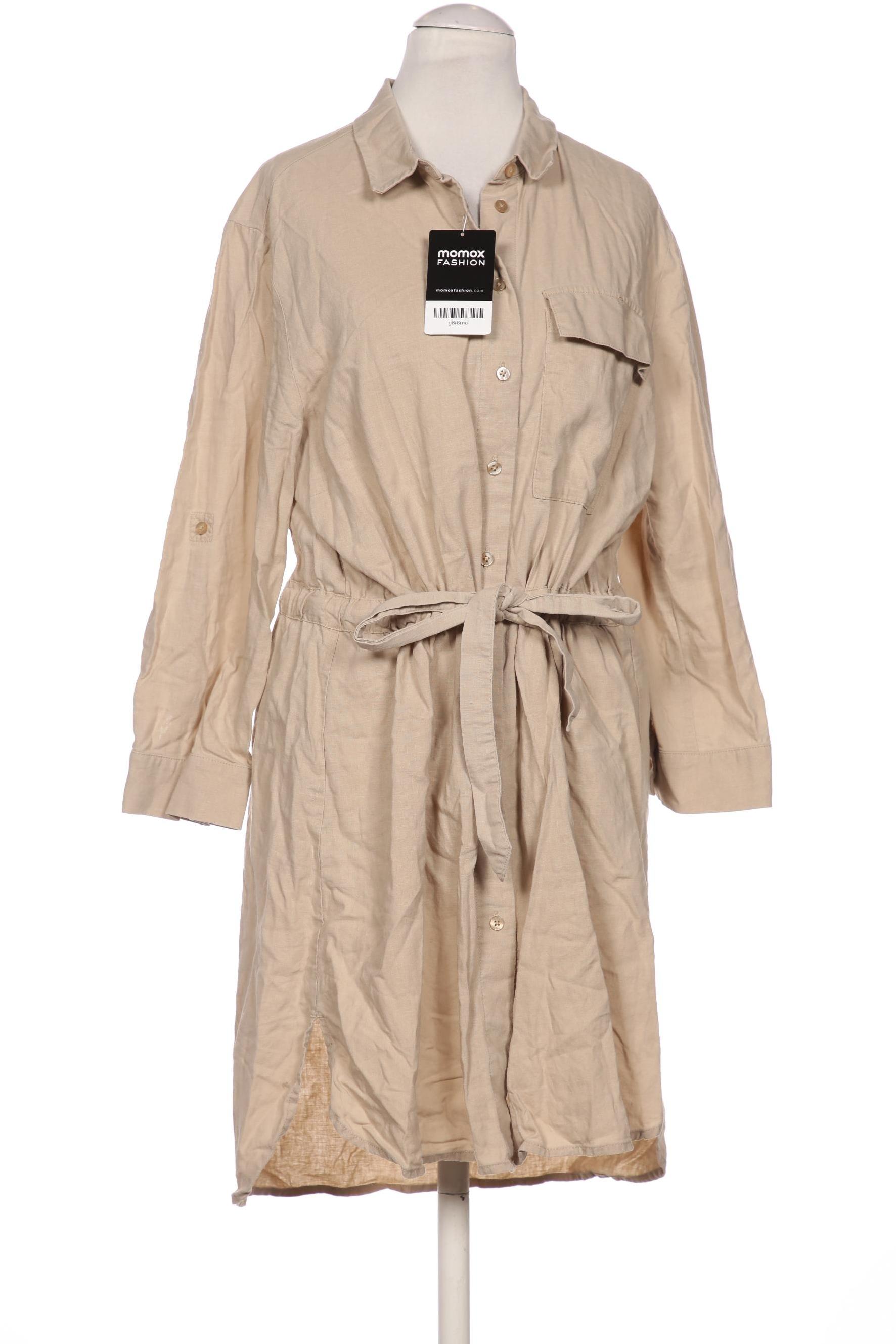 

Comma Damen Bluse, beige, Gr. 36