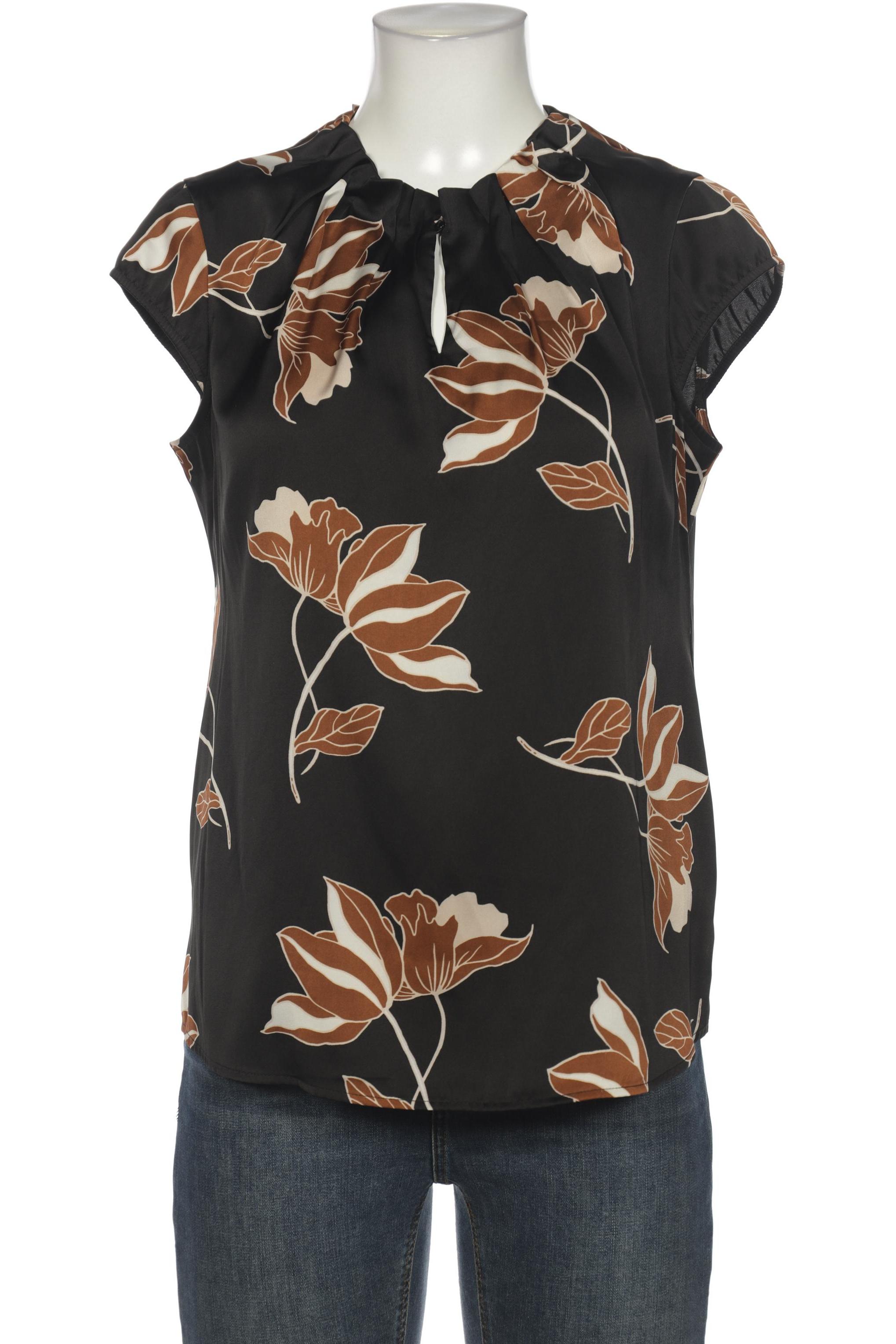 

Comma Damen Bluse, schwarz