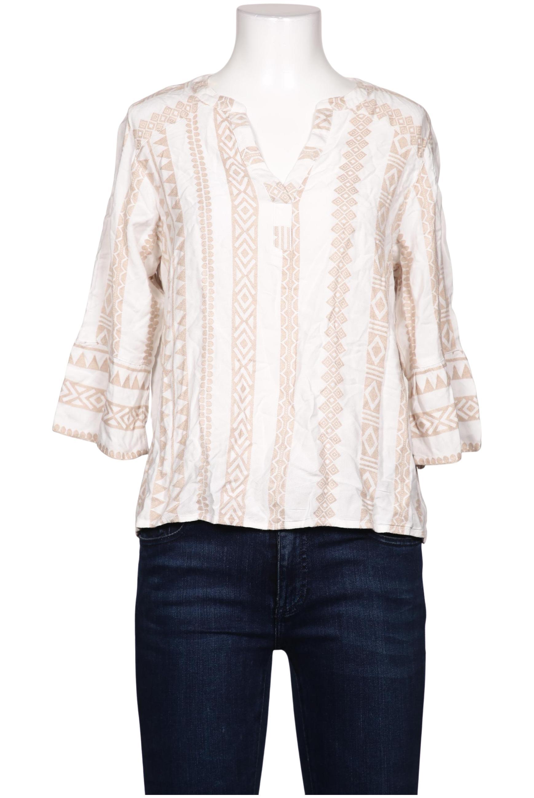 

Comma Damen Bluse, mehrfarbig, Gr. 38