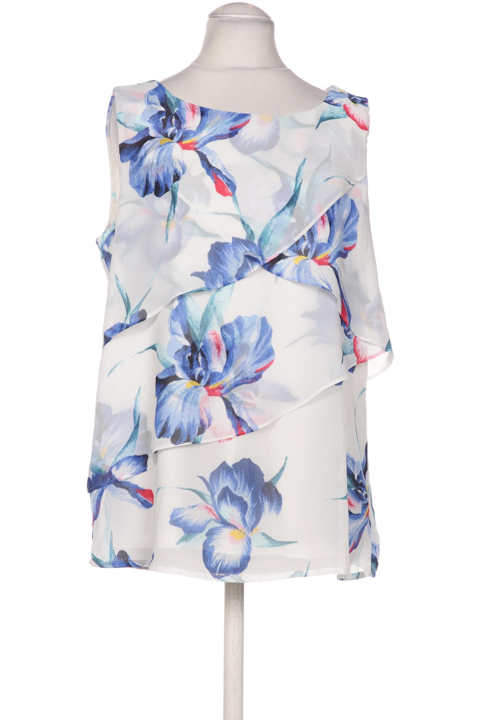 

Comma Damen Bluse, weiß, Gr. 38
