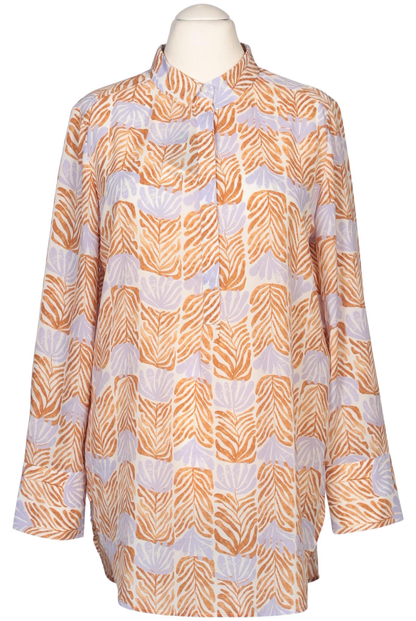 

Comma Damen Bluse, mehrfarbig, Gr. 44