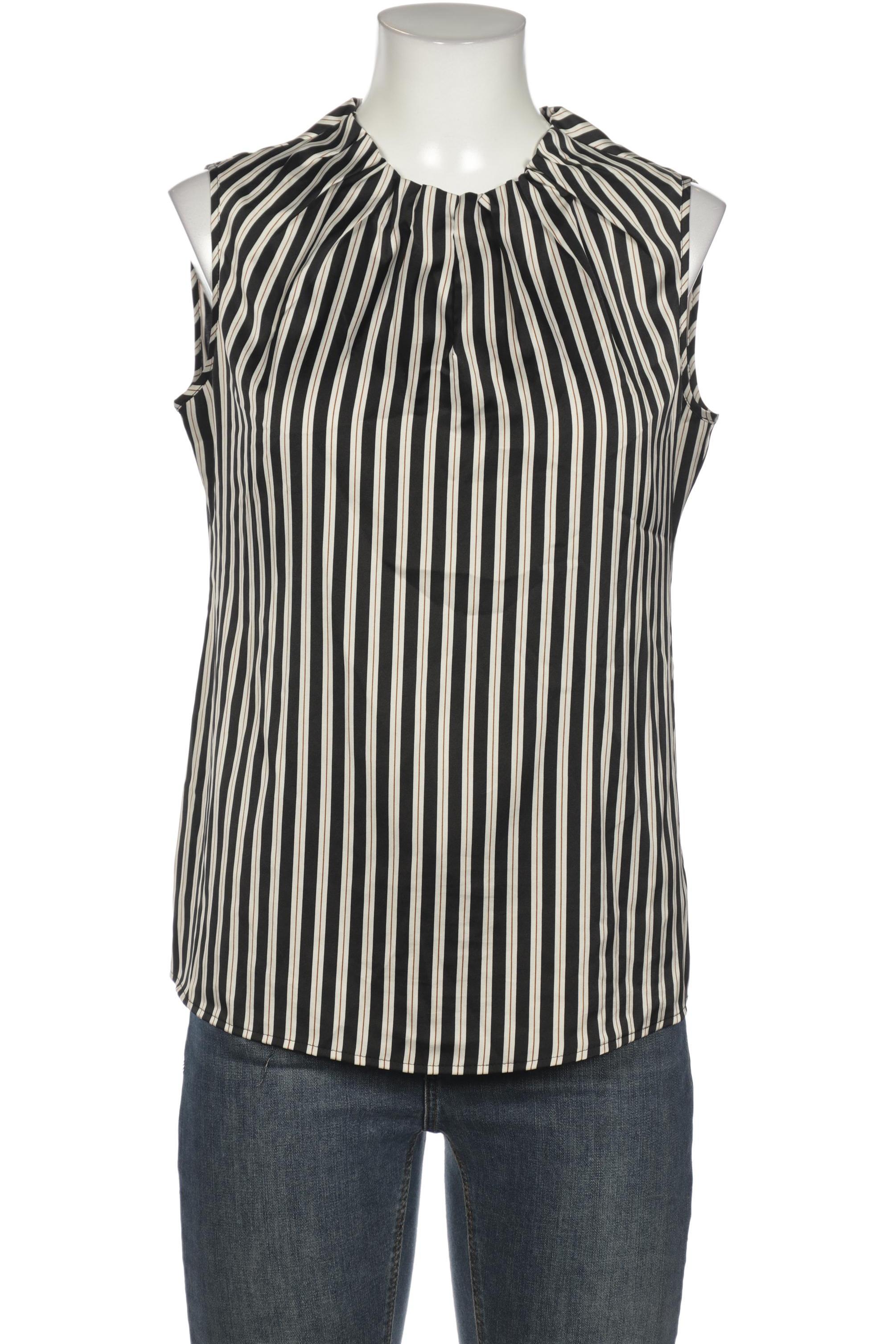 

Comma Damen Bluse, schwarz