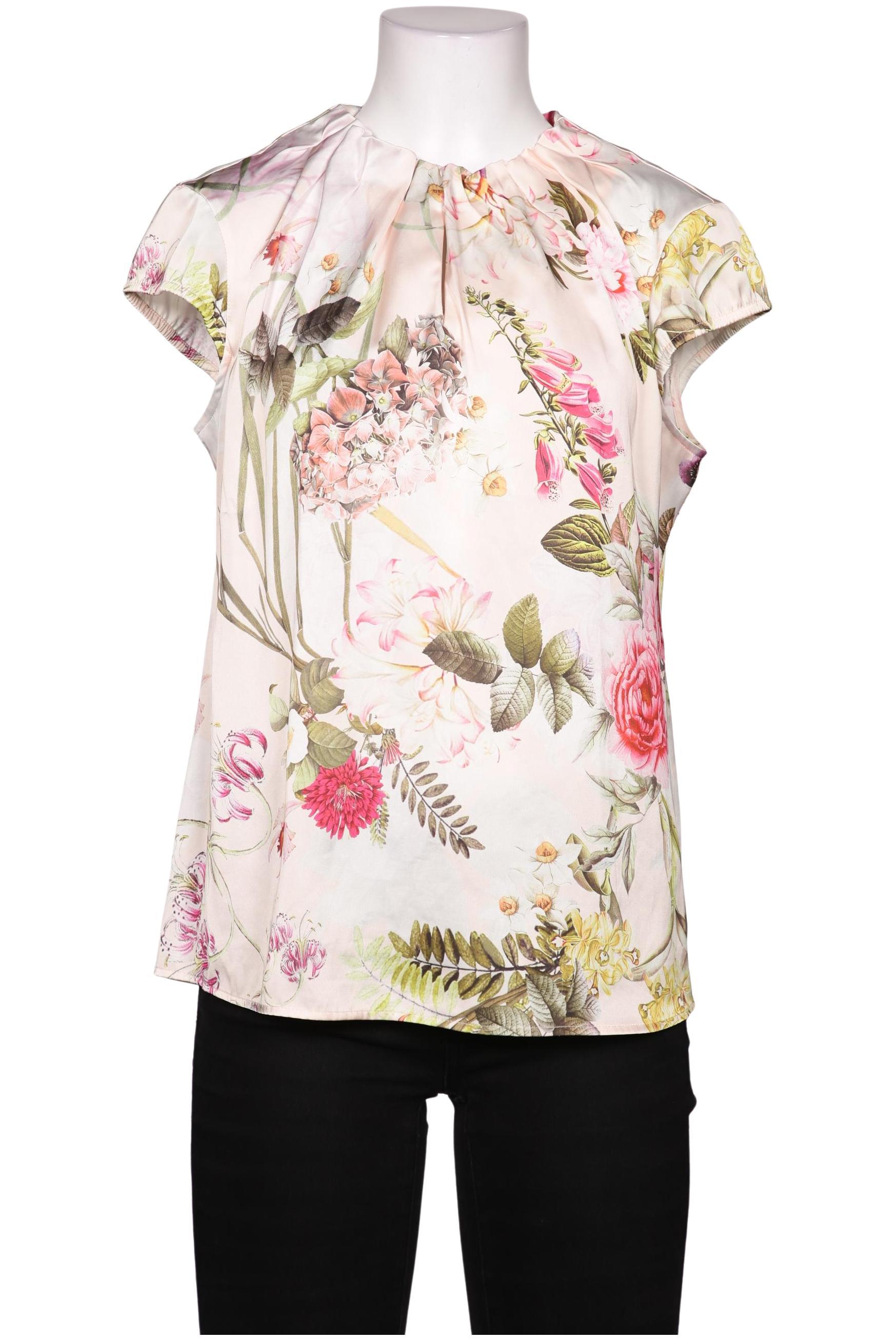 

Comma Damen Bluse, mehrfarbig, Gr. 36