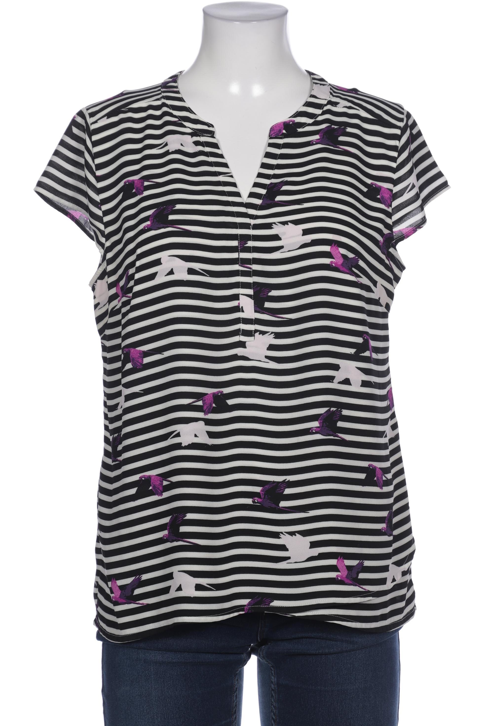 

Comma Damen Bluse, schwarz, Gr. 40