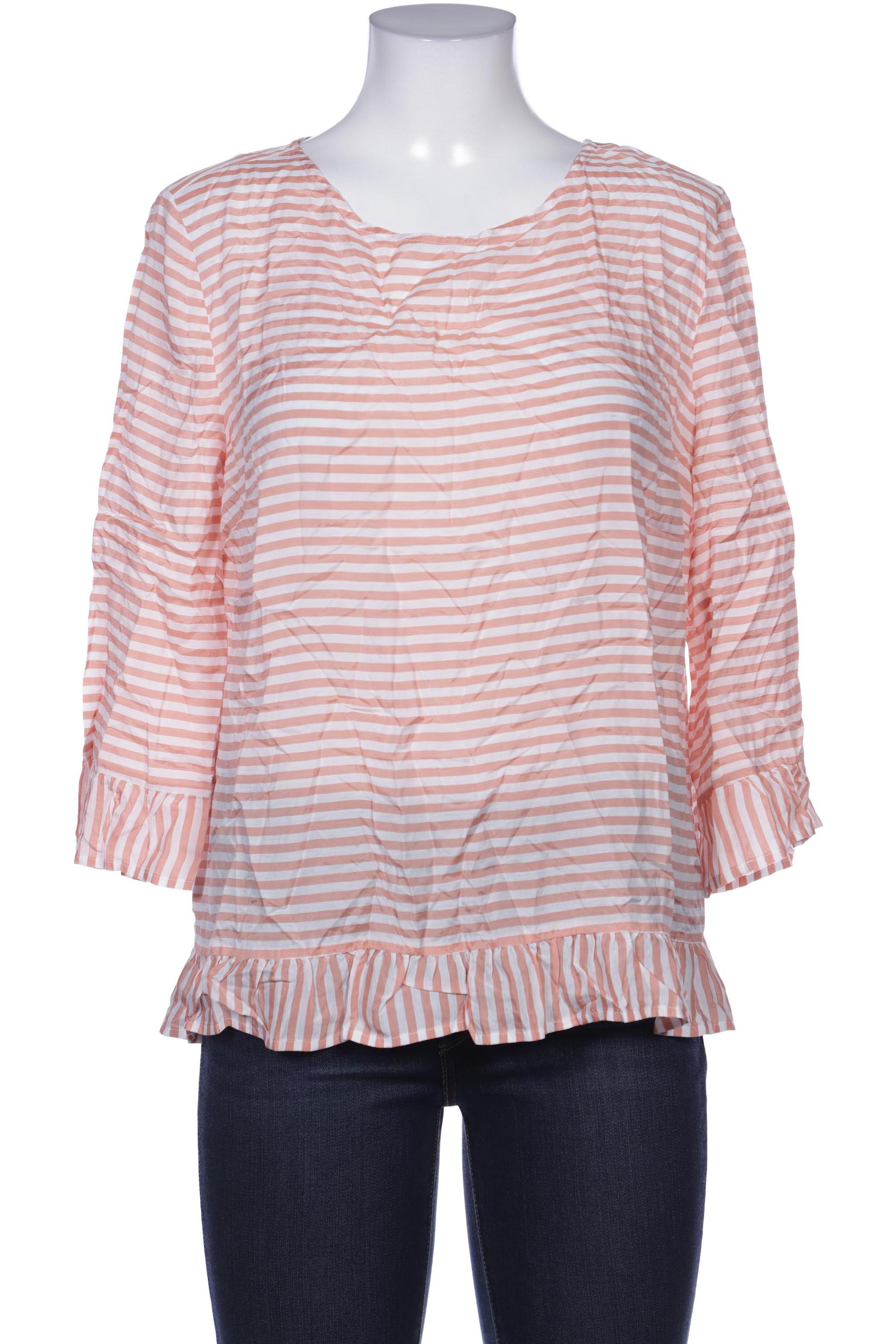 

Comma Damen Bluse, weiß, Gr. 40