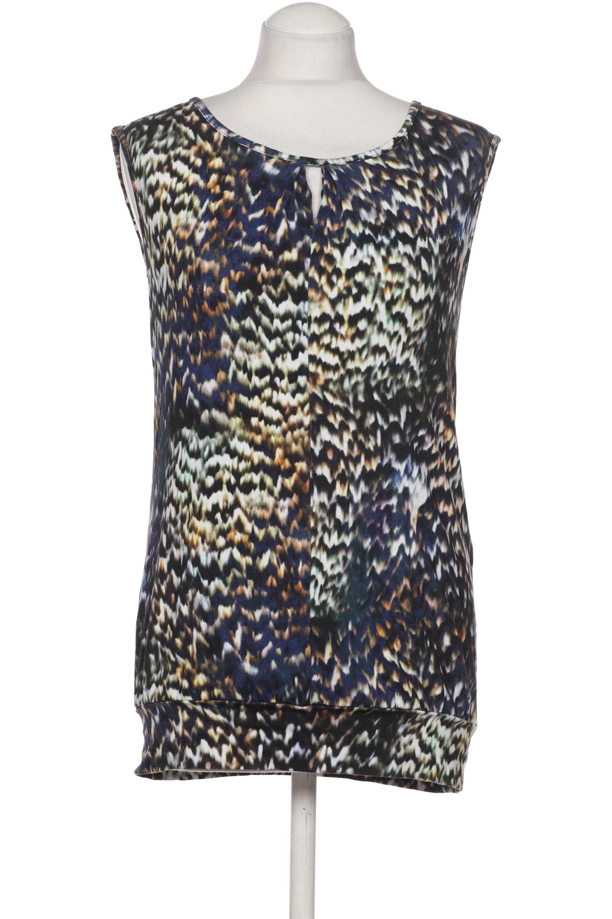 

Comma Damen Bluse, braun, Gr. 36