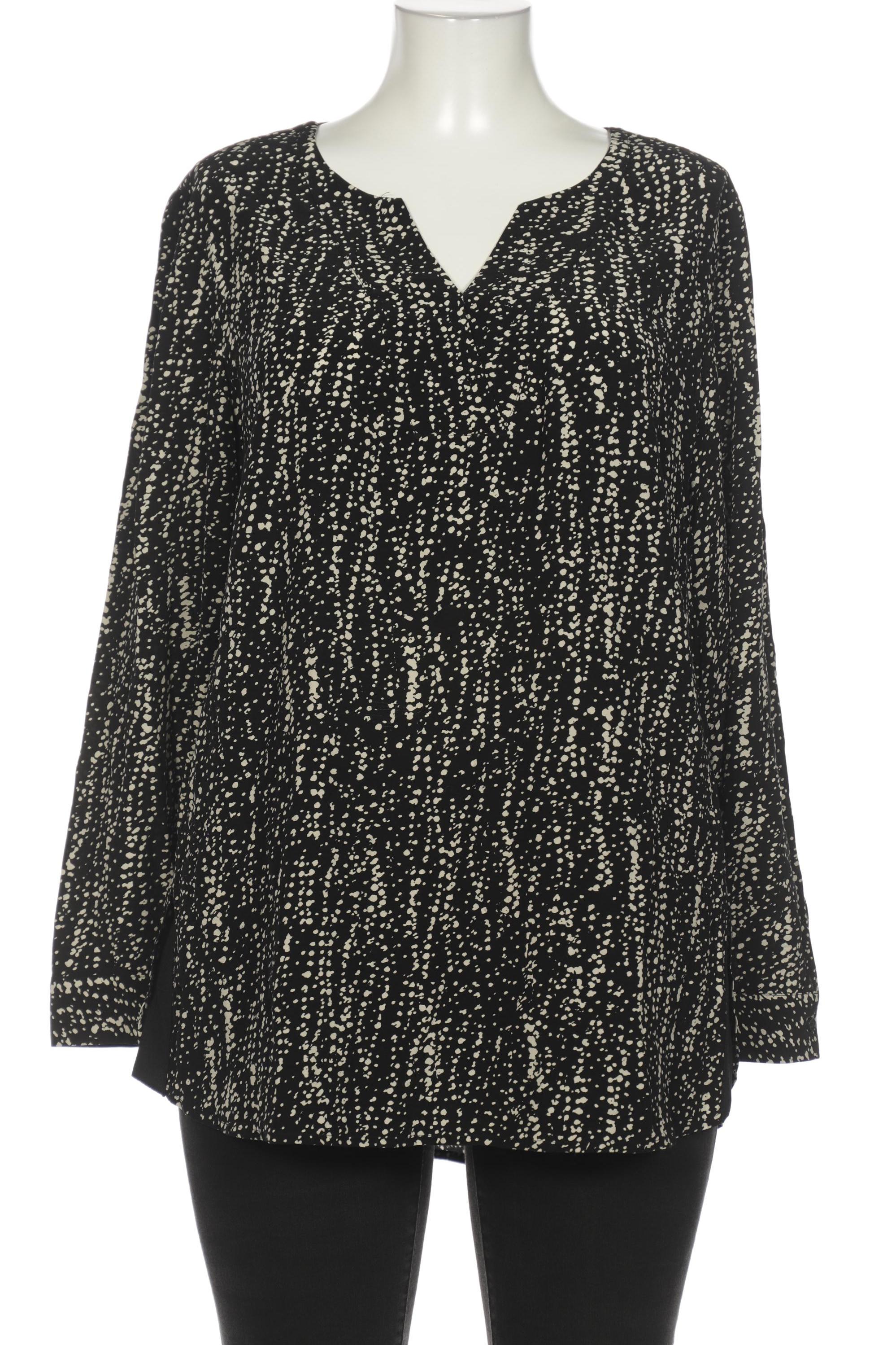 

Comma Damen Bluse, schwarz, Gr. 42