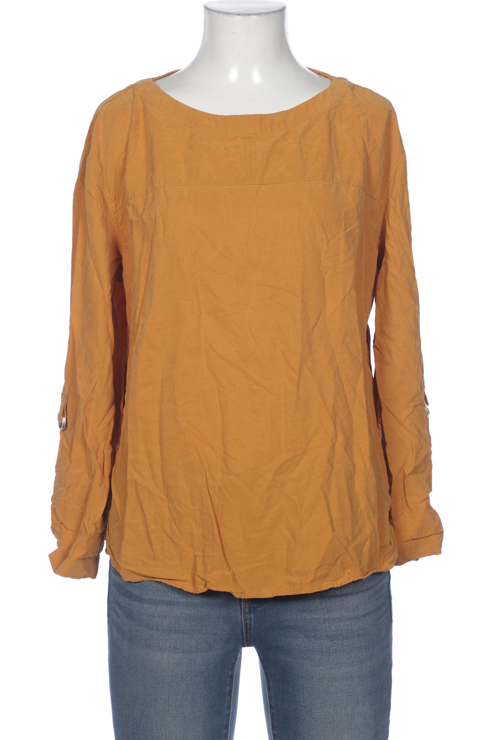 

Comma Damen Bluse, orange