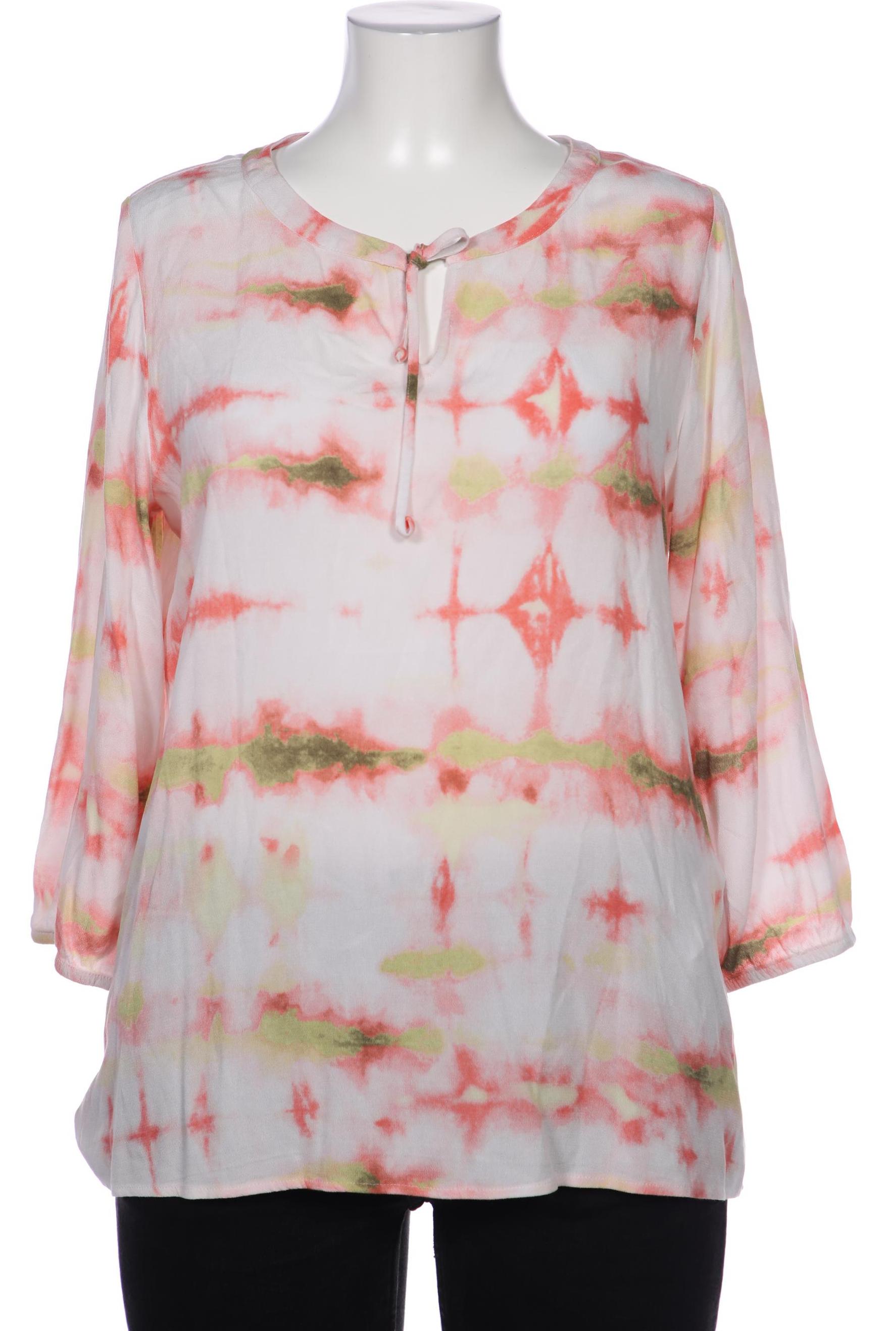 

Comma Damen Bluse, pink, Gr. 42