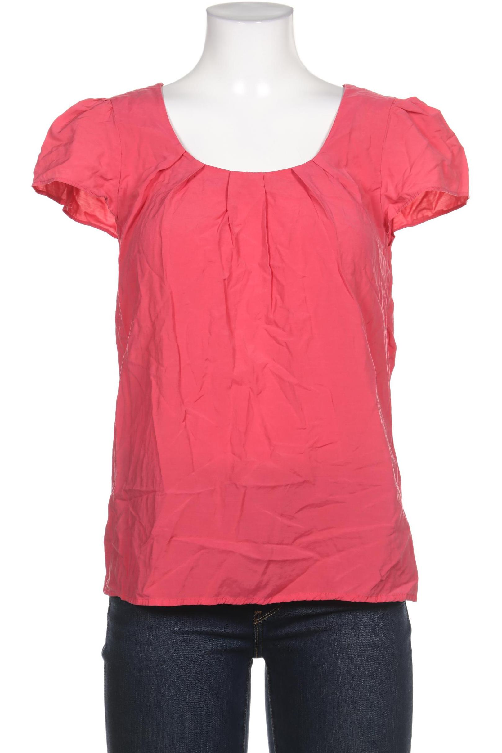 

Comma Damen Bluse, pink, Gr. 40