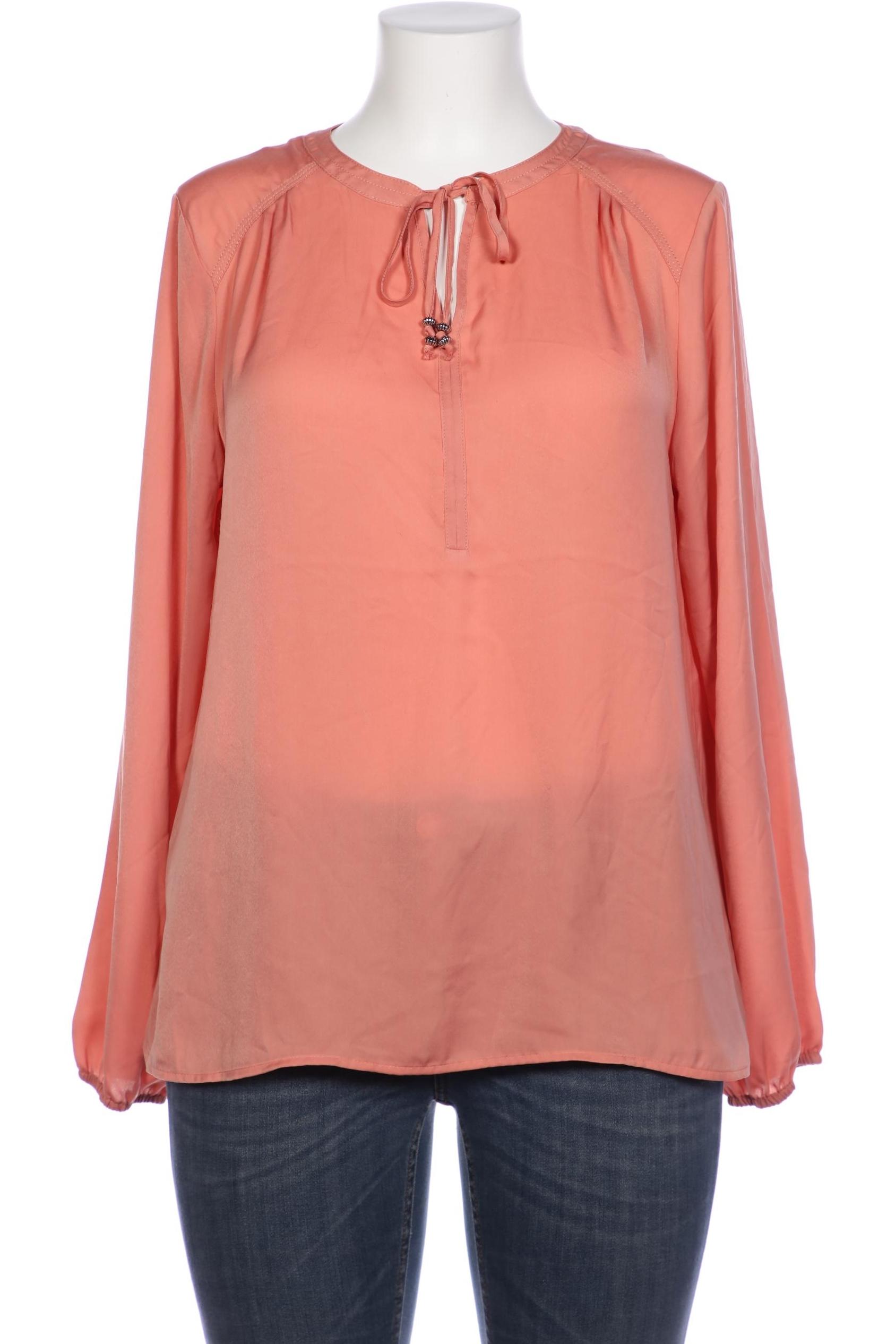 

Comma Damen Bluse, pink, Gr. 42