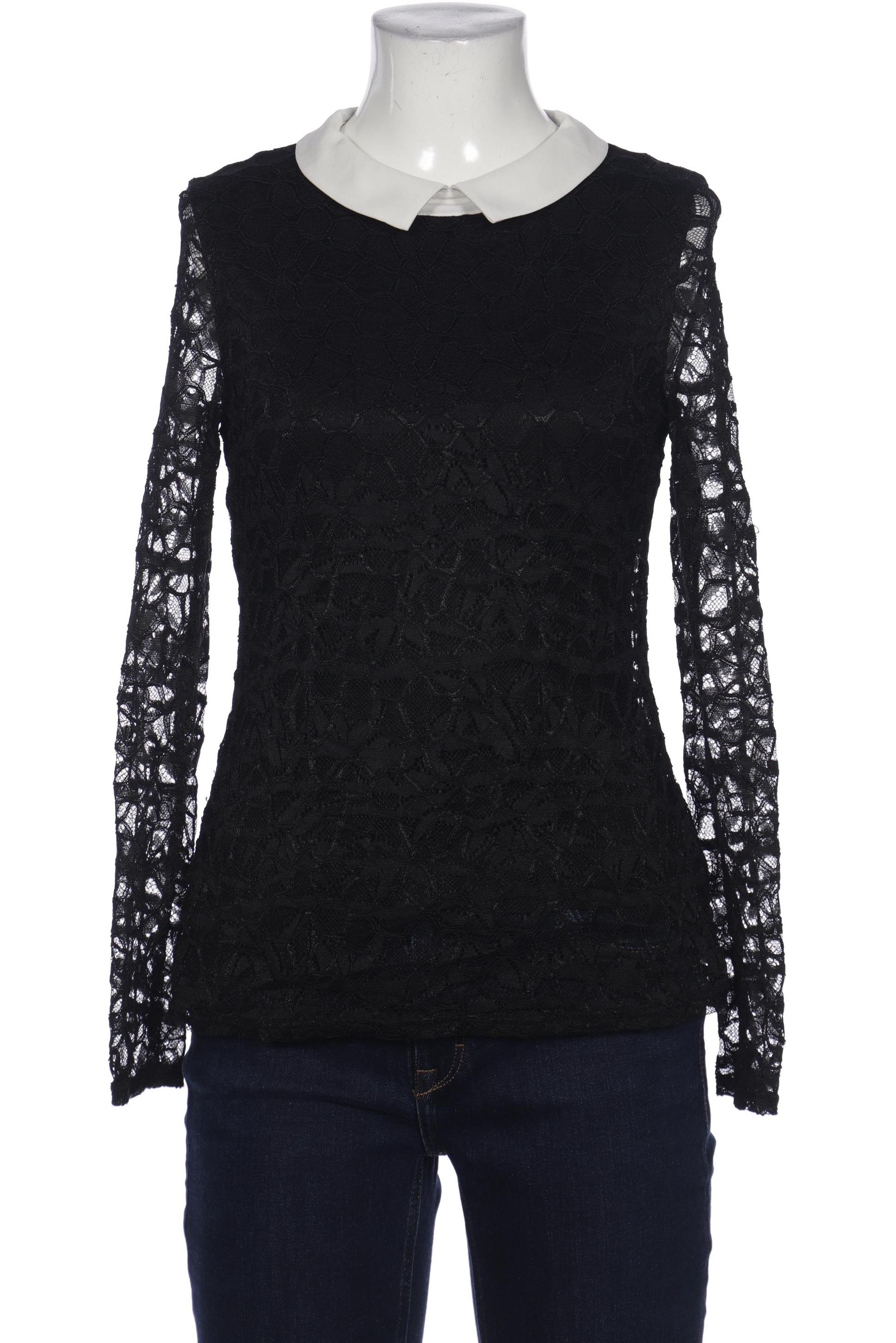 

Comma Damen Bluse, schwarz