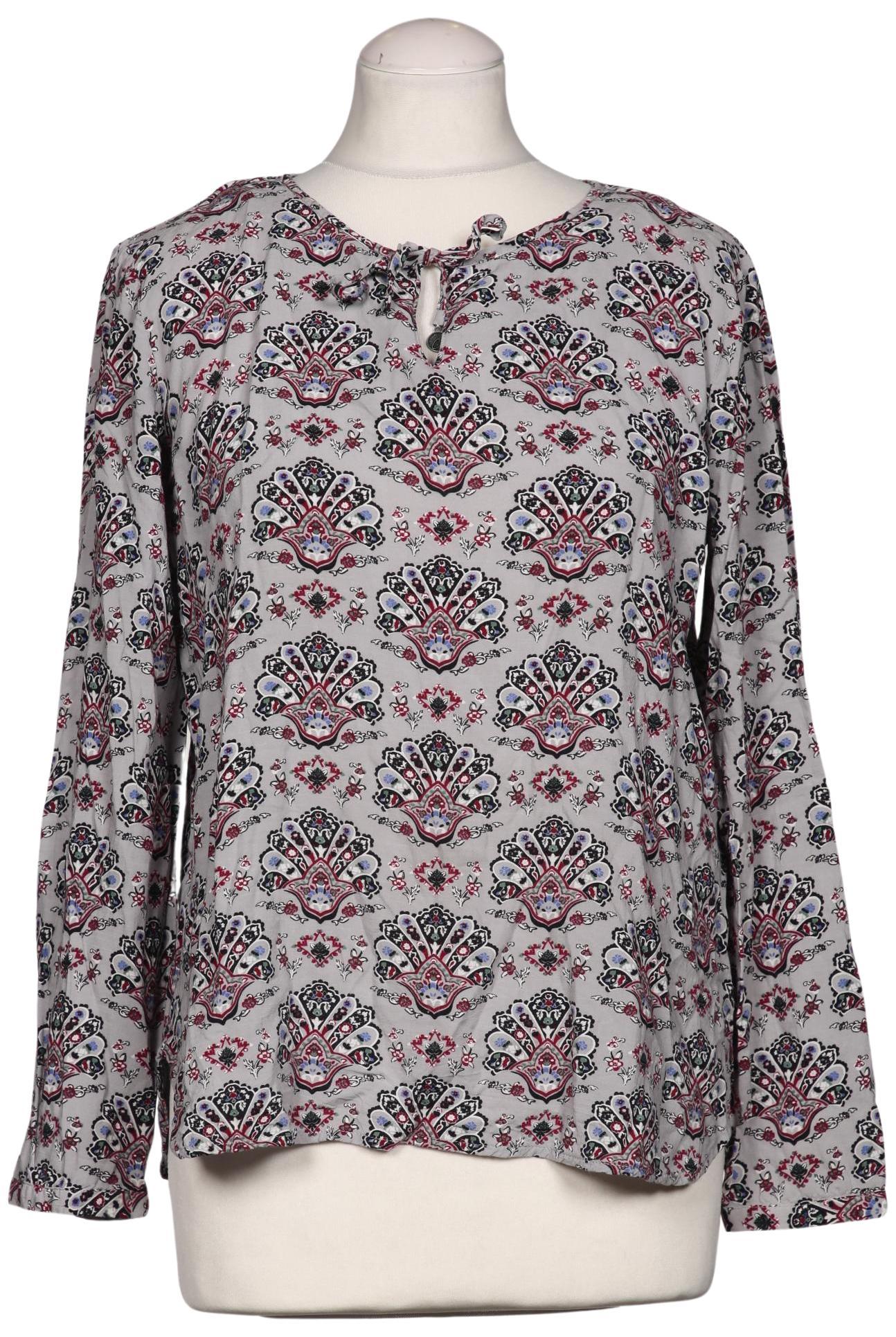 

Comma Damen Bluse, mehrfarbig, Gr. 36