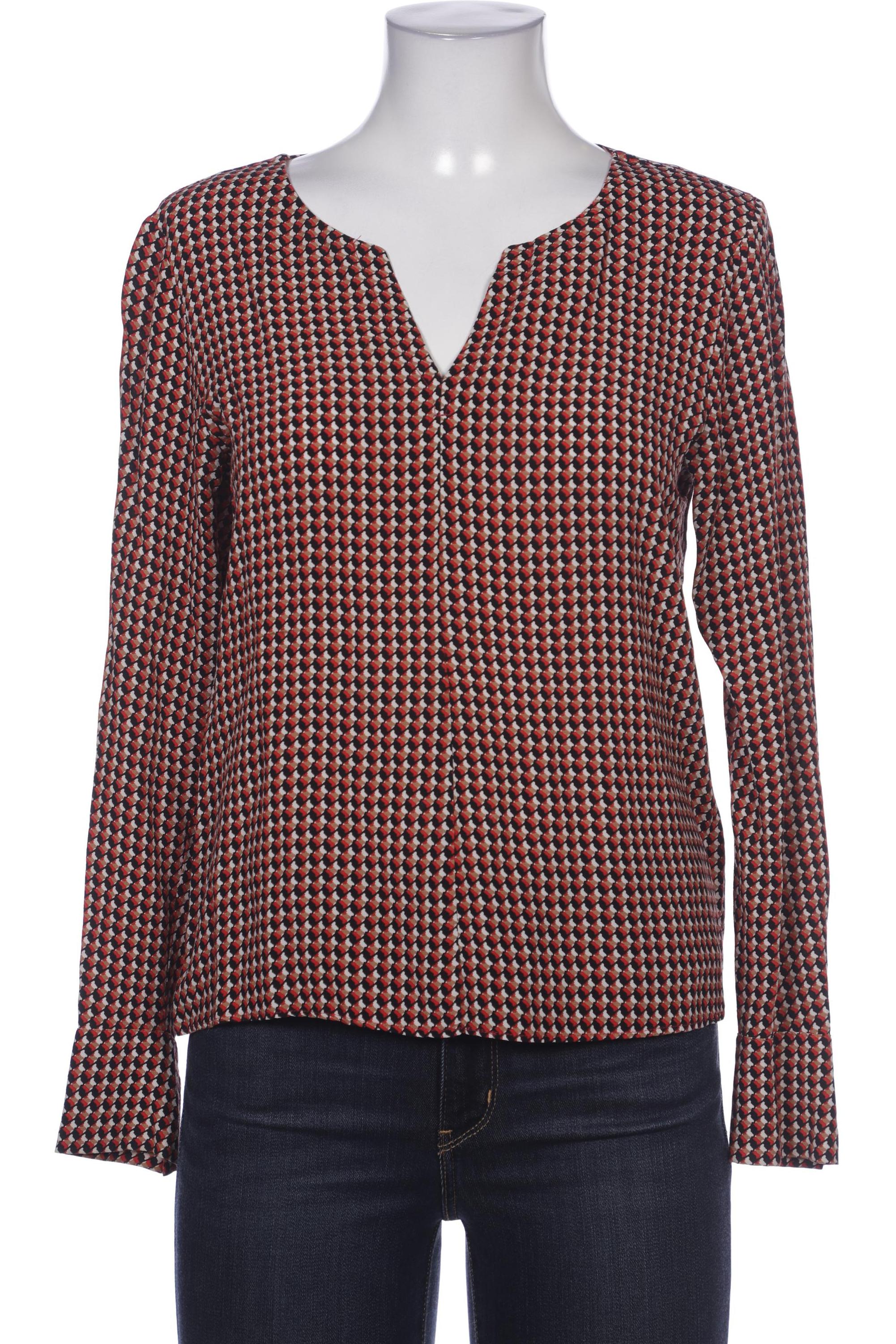 

Comma Damen Bluse, rot, Gr. 36
