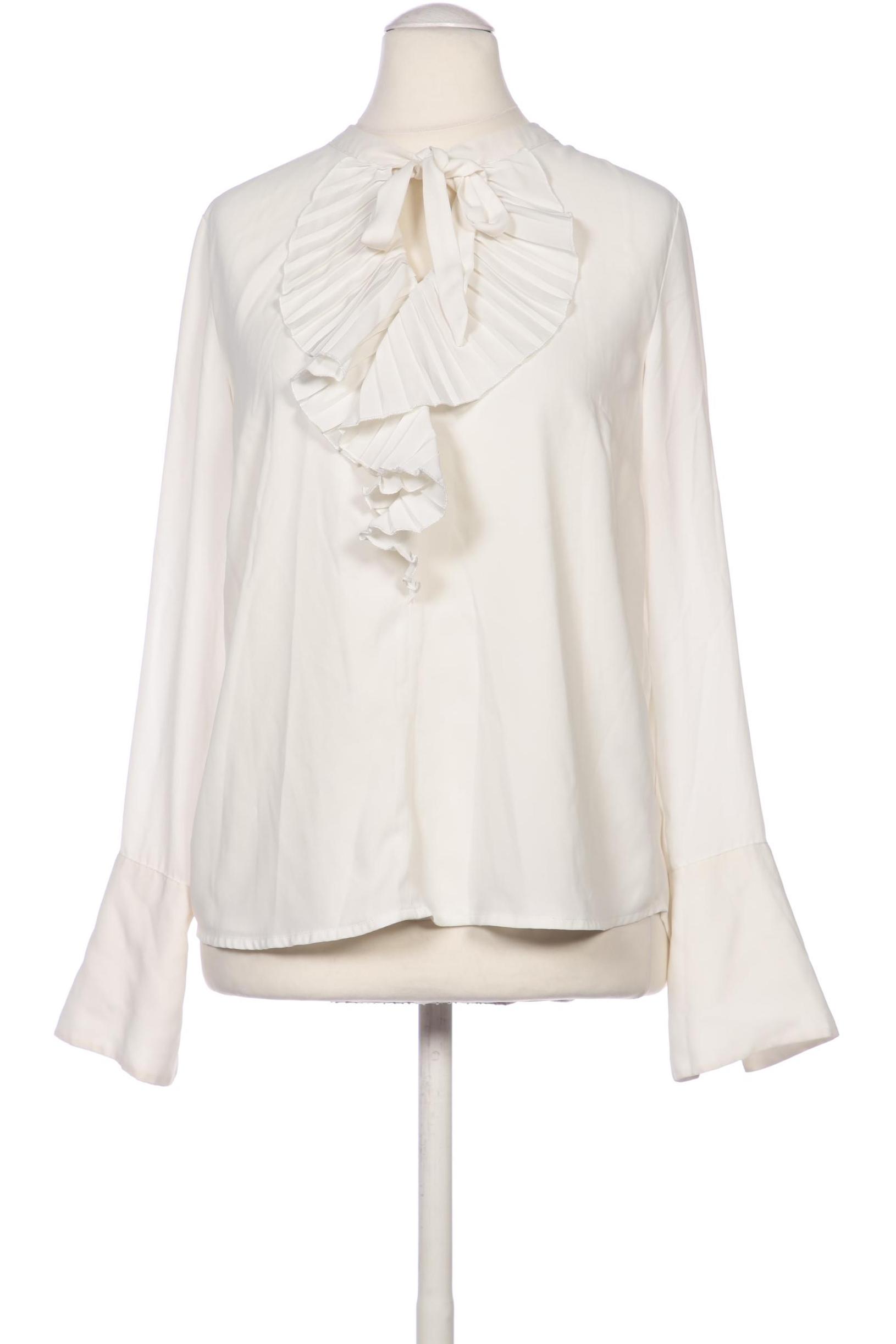 

Comma Damen Bluse, weiß, Gr. 36